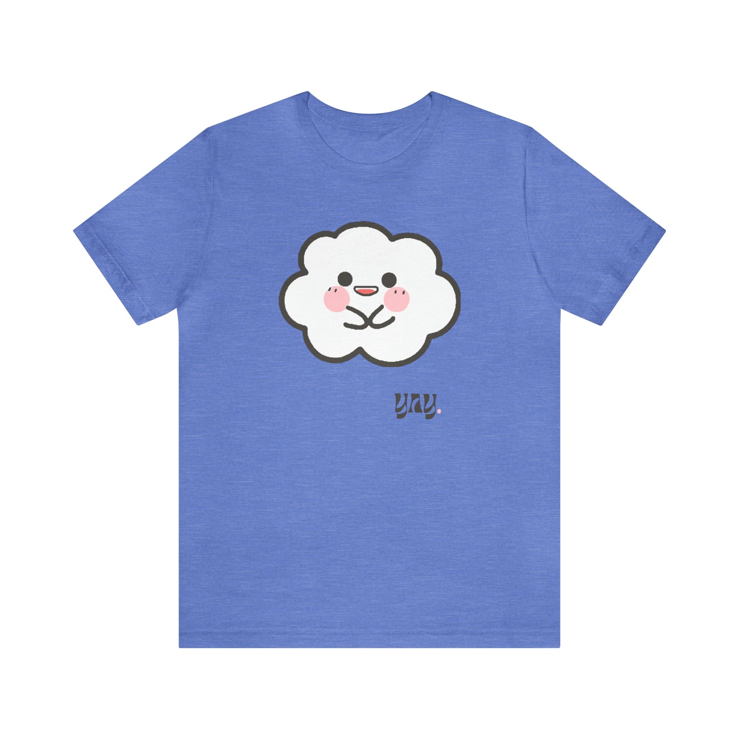 Yay- Cumulo Cuties Unisex Jersey Short Sleeve Tee
