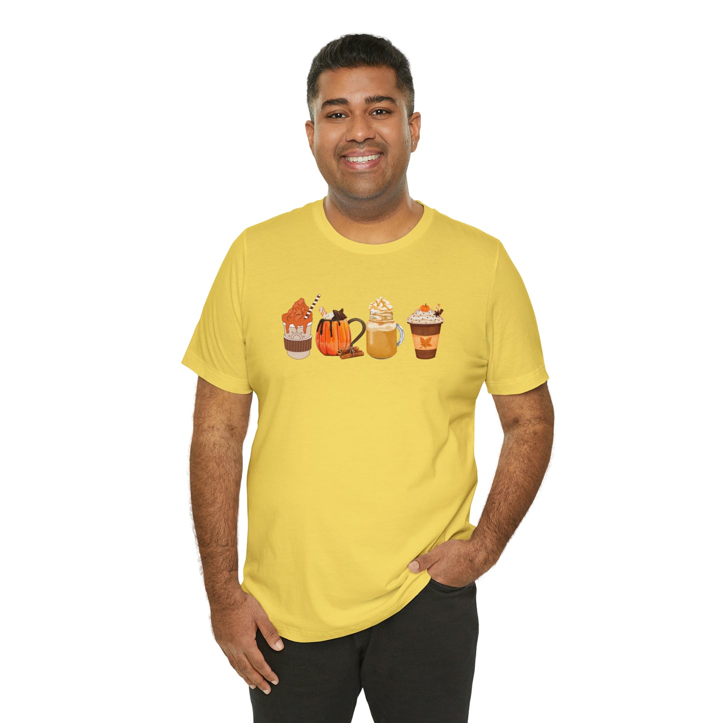 Unisex Pumpkin Spice T Shirt