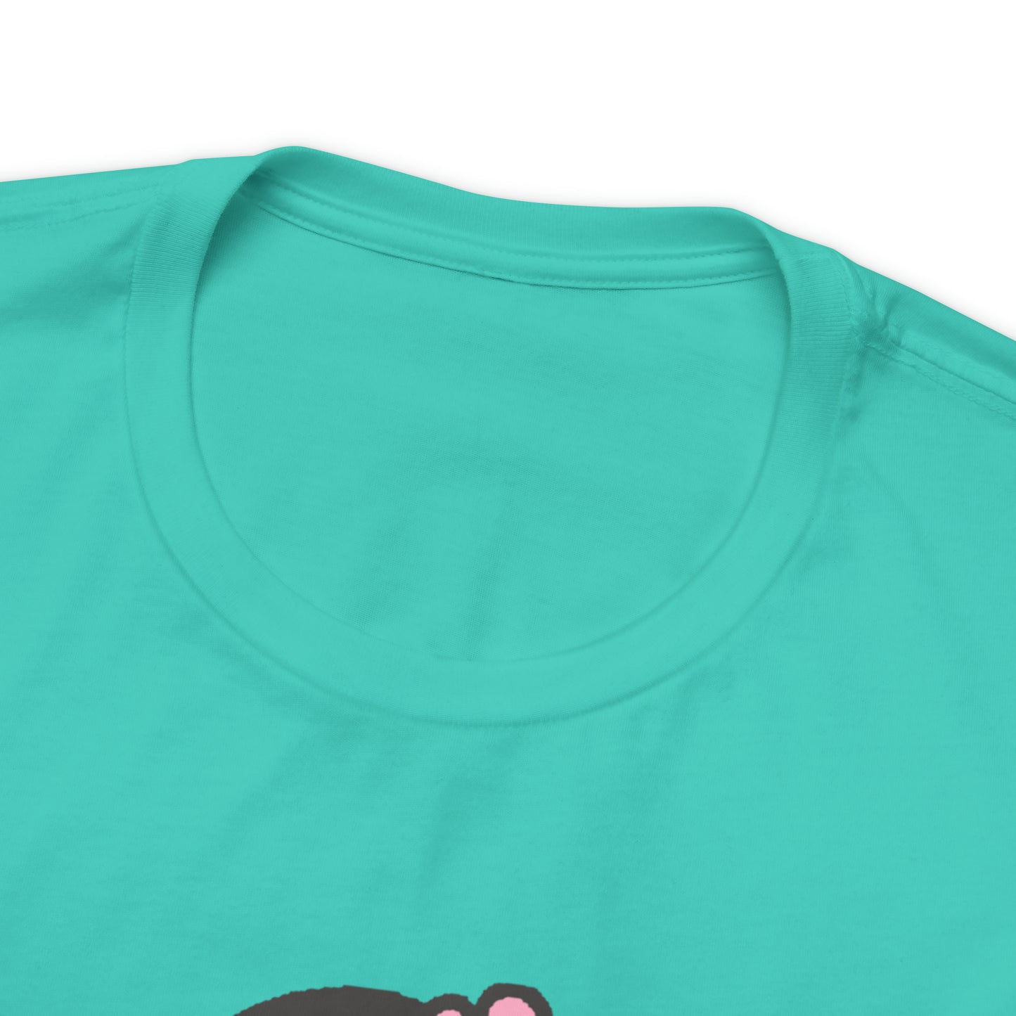 Eeek- Cumulo Cuties Unisex Jersey Short Sleeve Tee