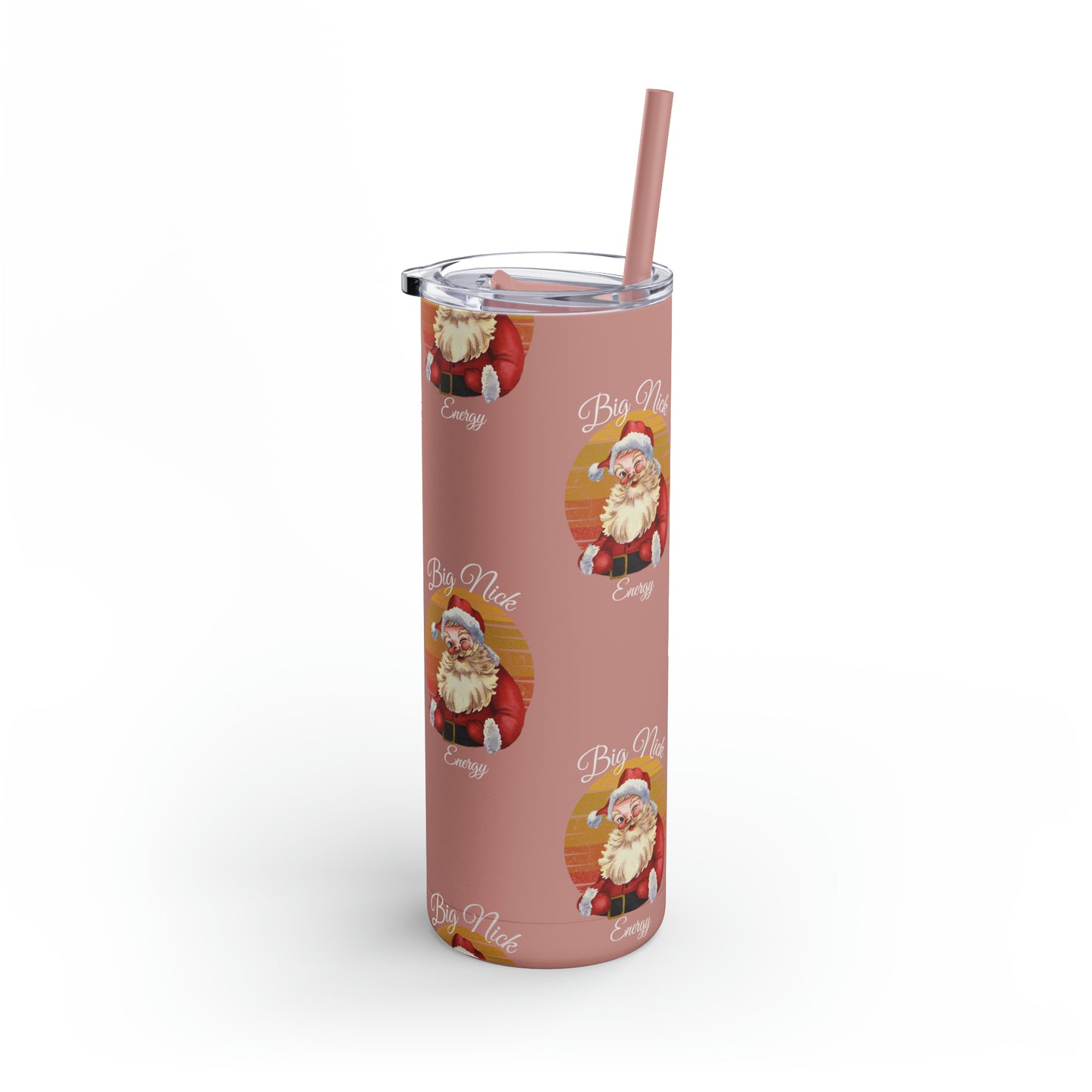 Big Nick Energy Christmas Tumbler, 20oz