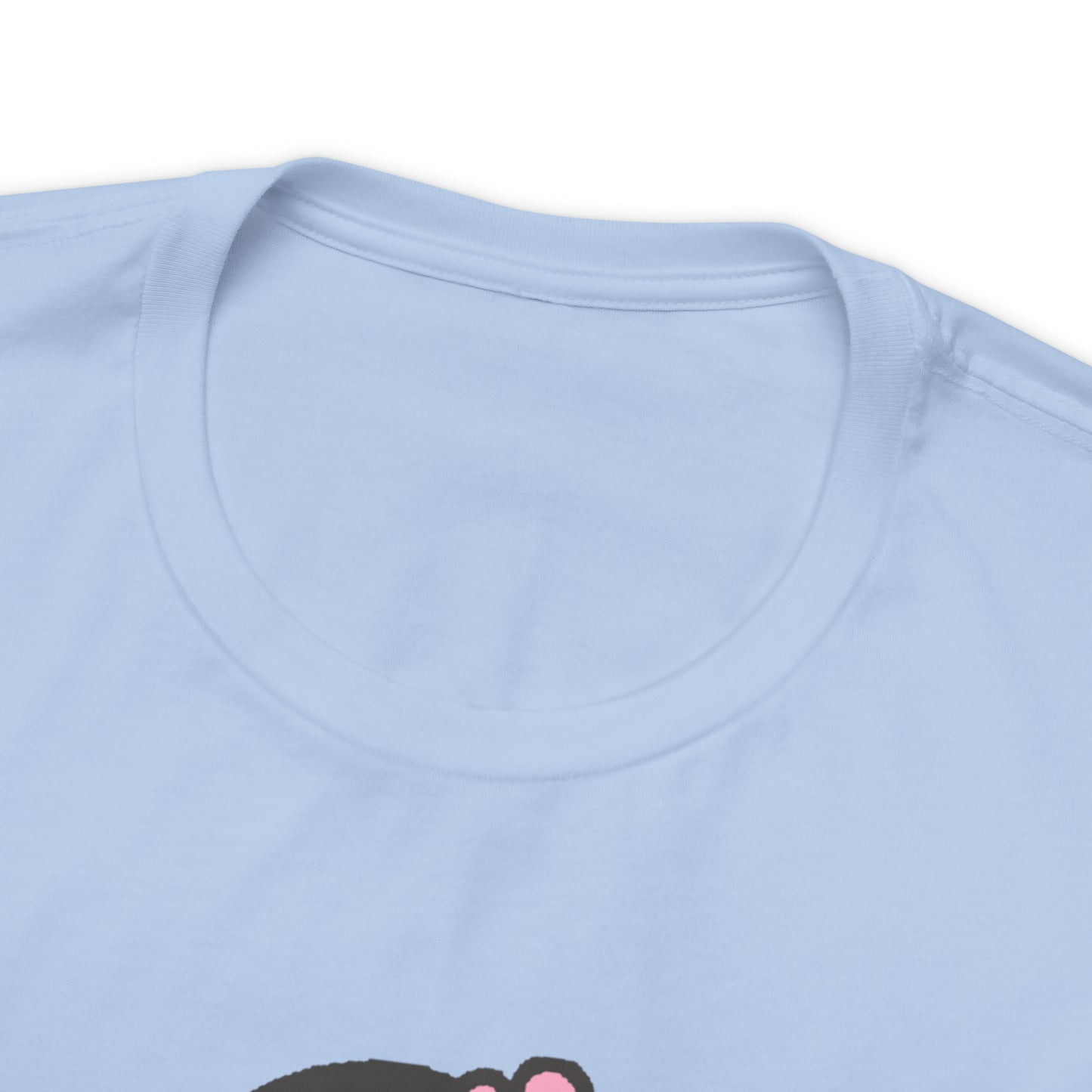 Eeek- Cumulo Cuties Unisex Jersey Short Sleeve Tee