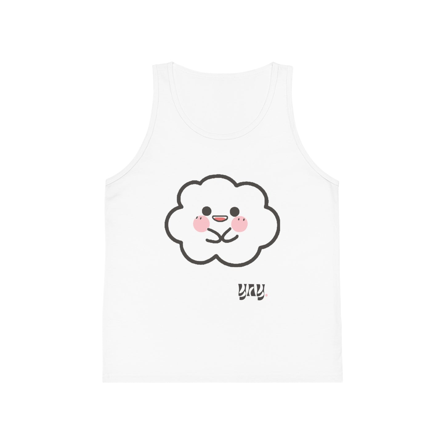 Yay- Cumulo Cuties Kid's Jersey Tank Top