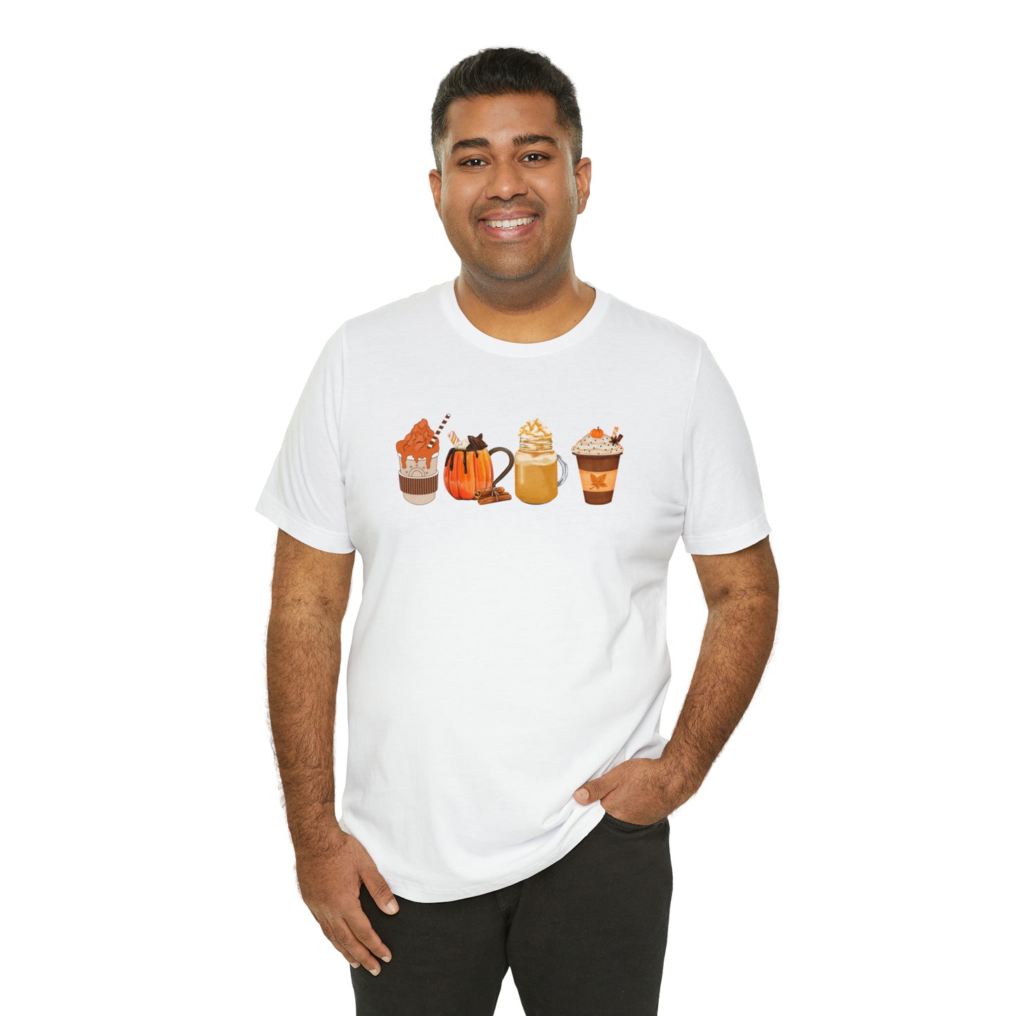 Unisex Pumpkin Spice T Shirt