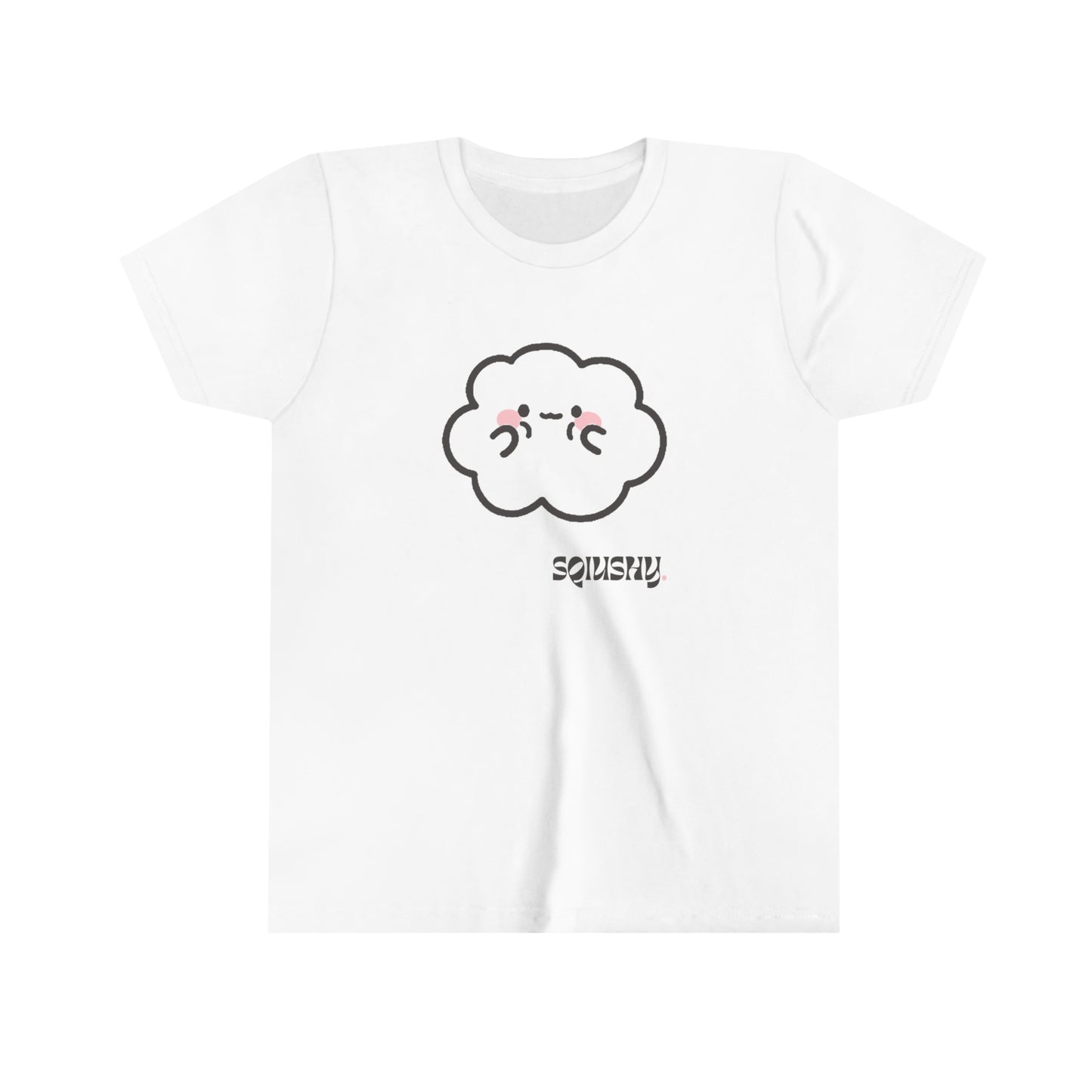 Squishy -Cumulo Cuties Youth Short Sleeve Tee