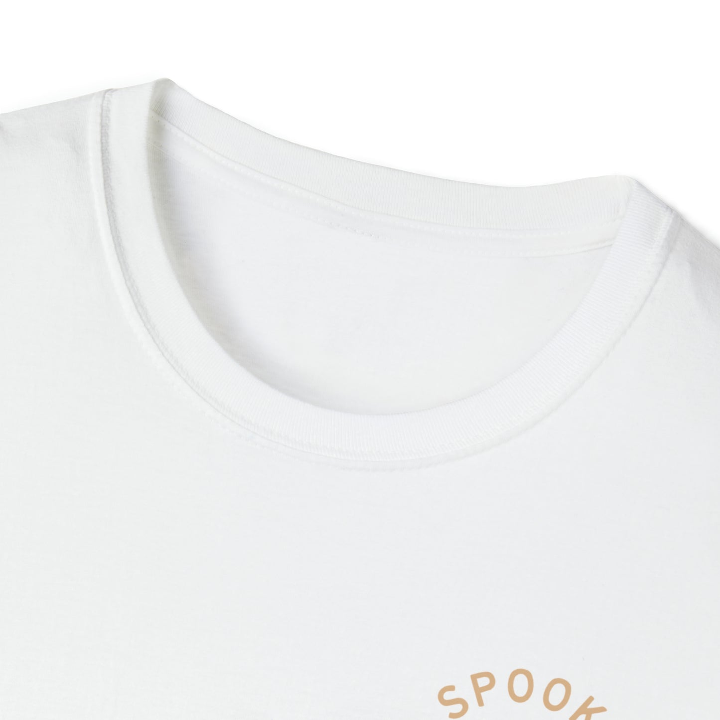 Spooky Vibes Unisex Softstyle T-Shirt