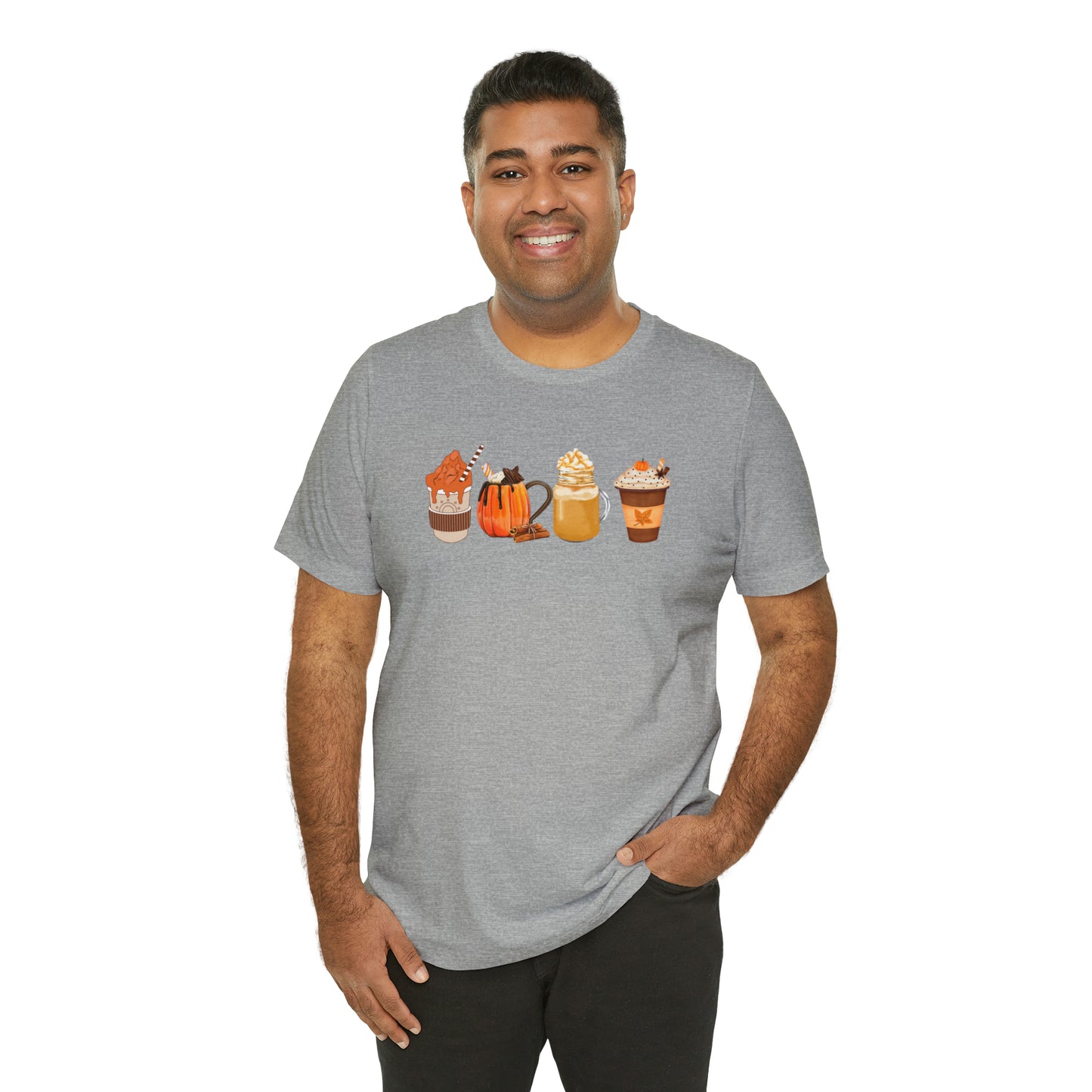 Unisex Pumpkin Spice T Shirt