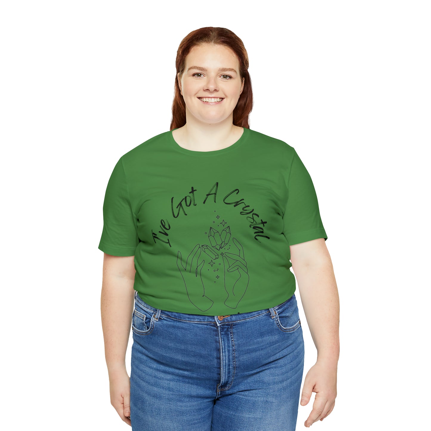I've Got A Crystal For That - Unisex T-shirt