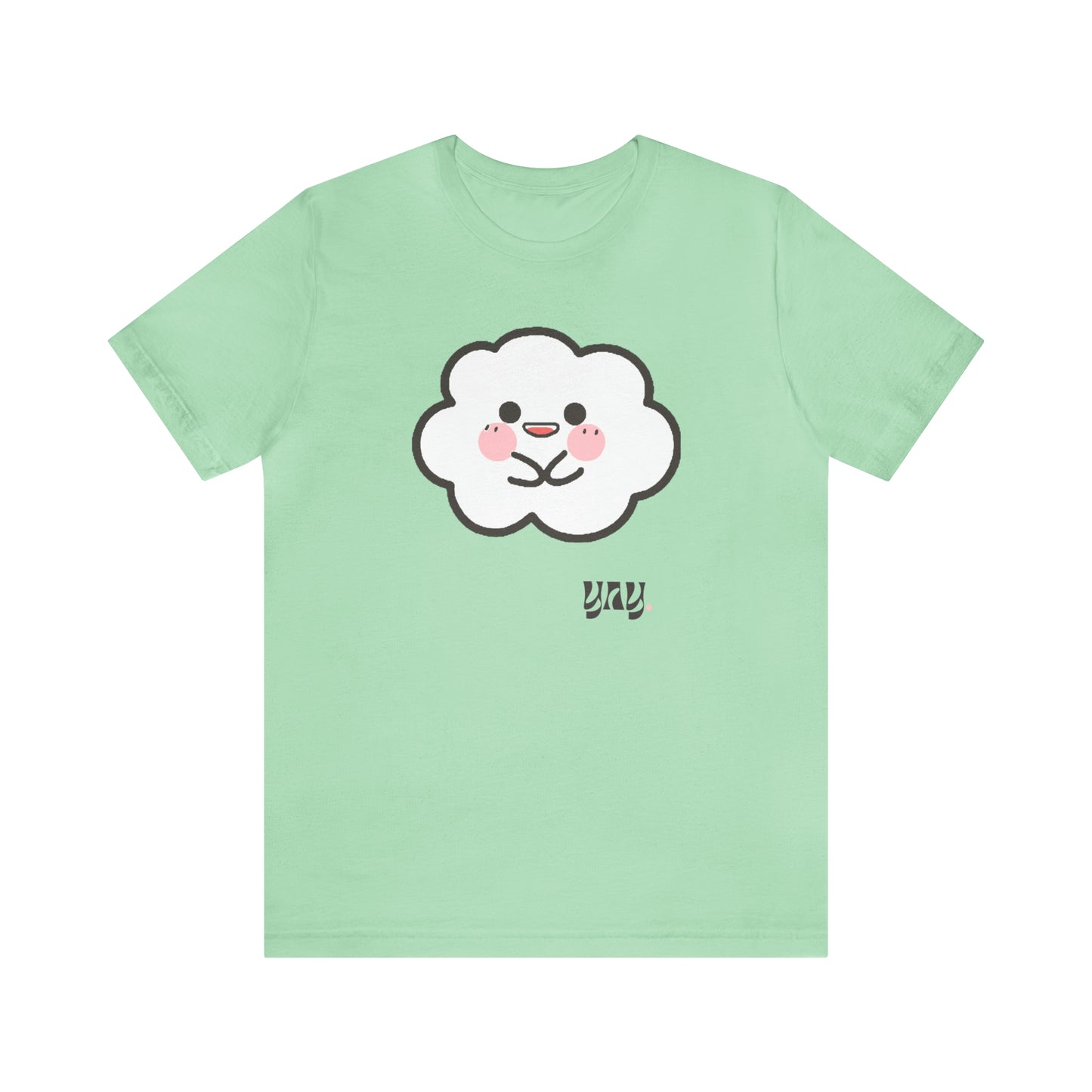Yay- Cumulo Cuties Unisex Jersey Short Sleeve Tee