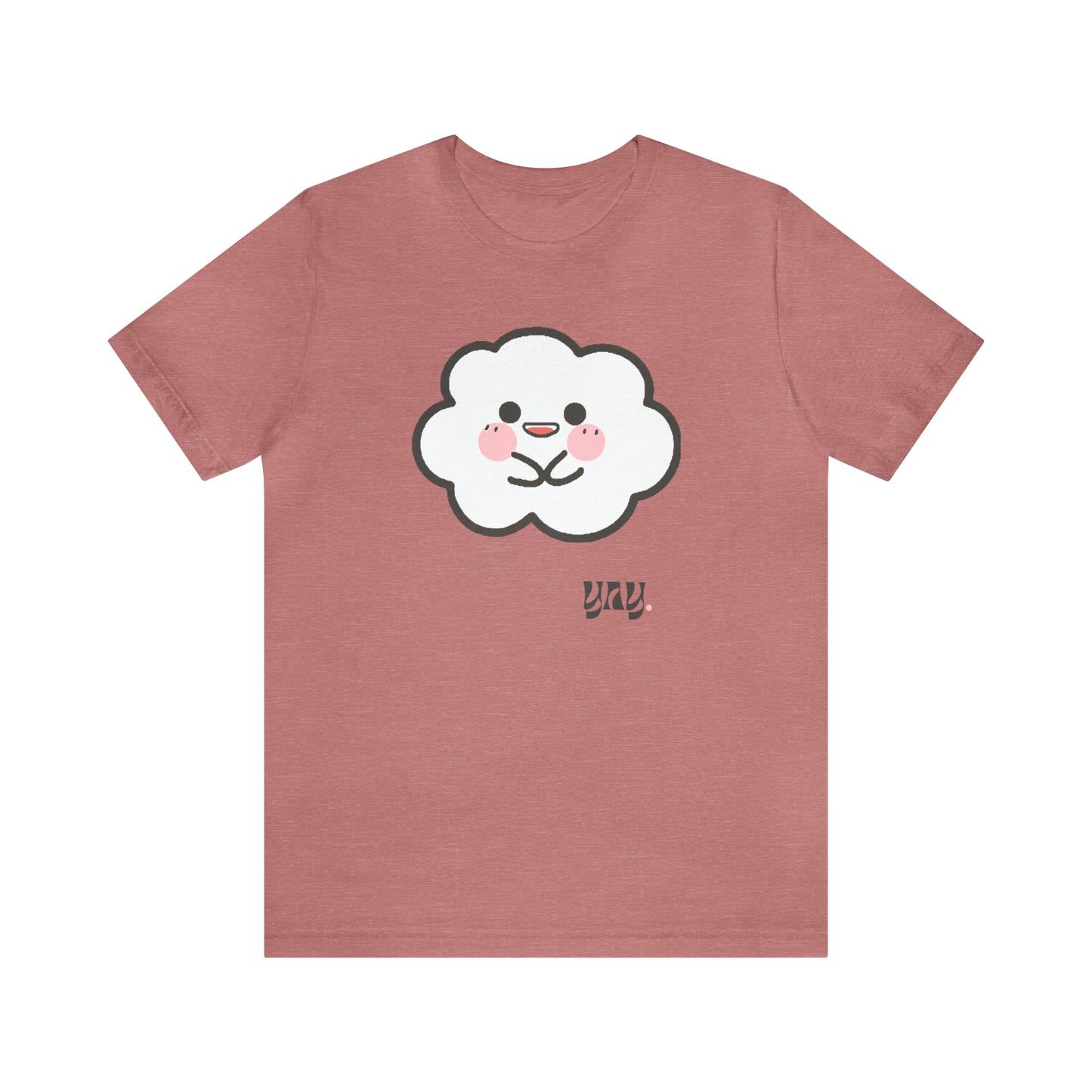 Yay- Cumulo Cuties Unisex Jersey Short Sleeve Tee