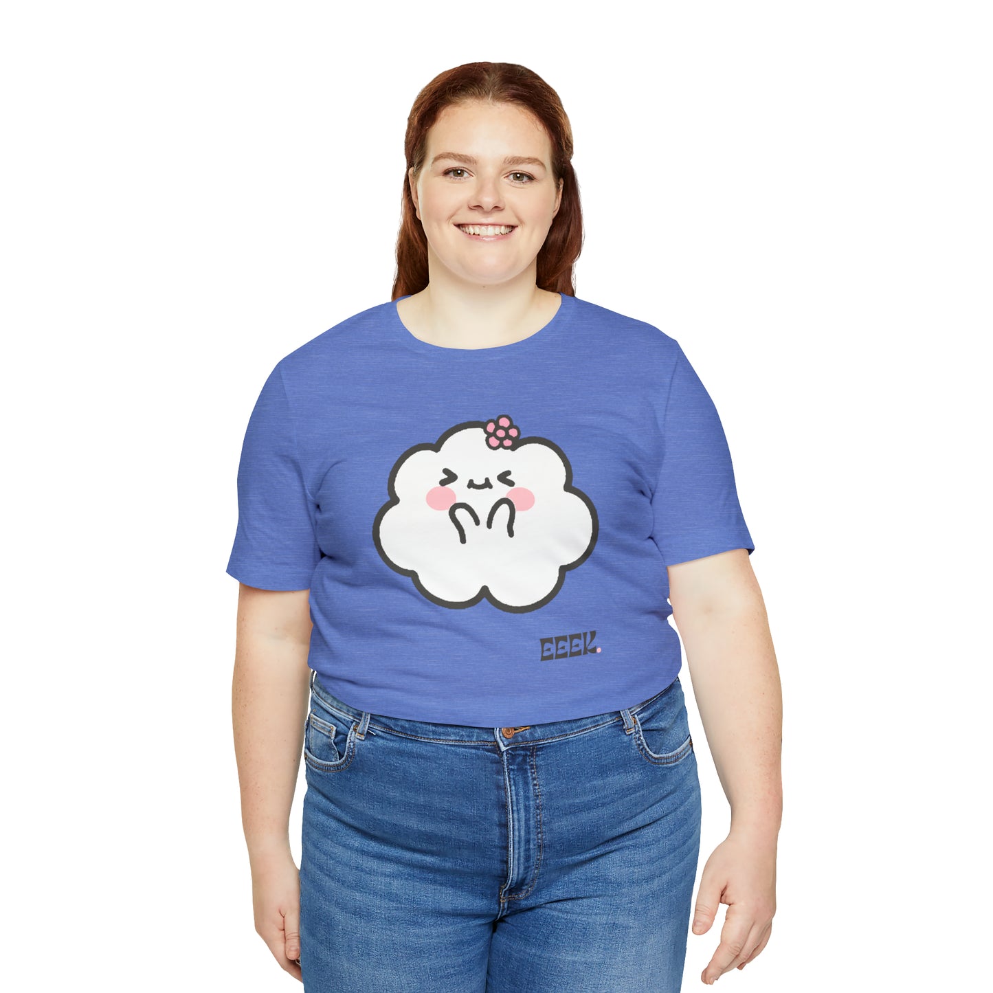 Eeek- Cumulo Cuties Unisex Jersey Short Sleeve Tee
