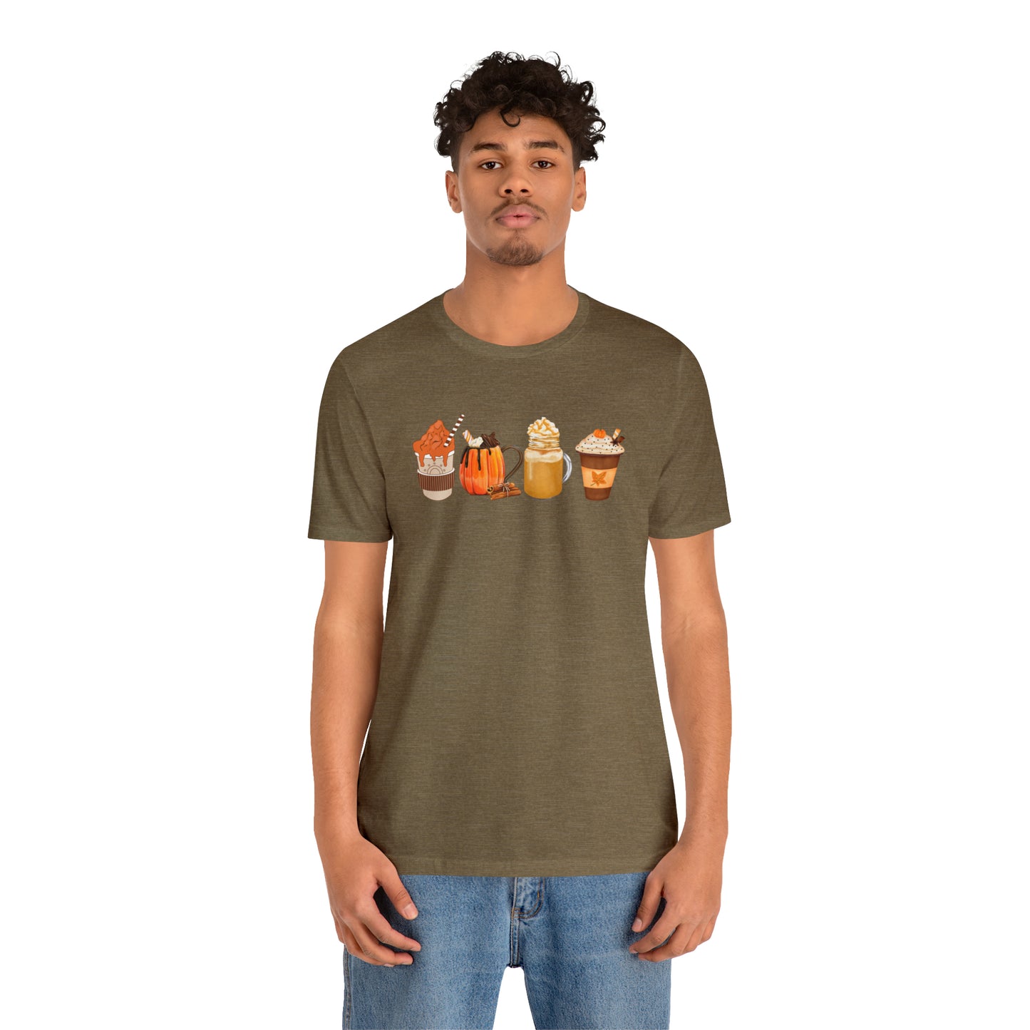 Unisex Pumpkin Spice T Shirt