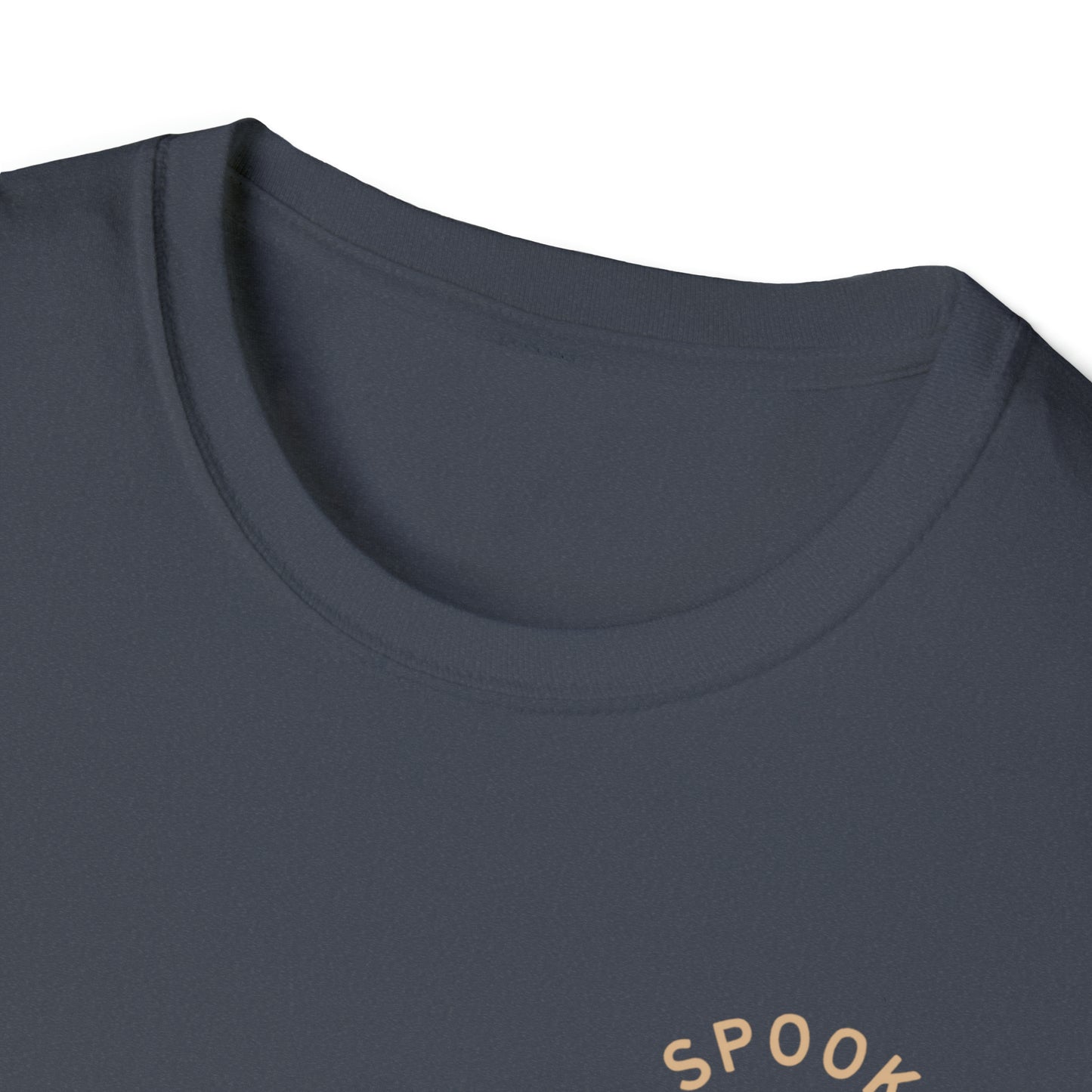 Spooky Vibes Unisex Softstyle T-Shirt
