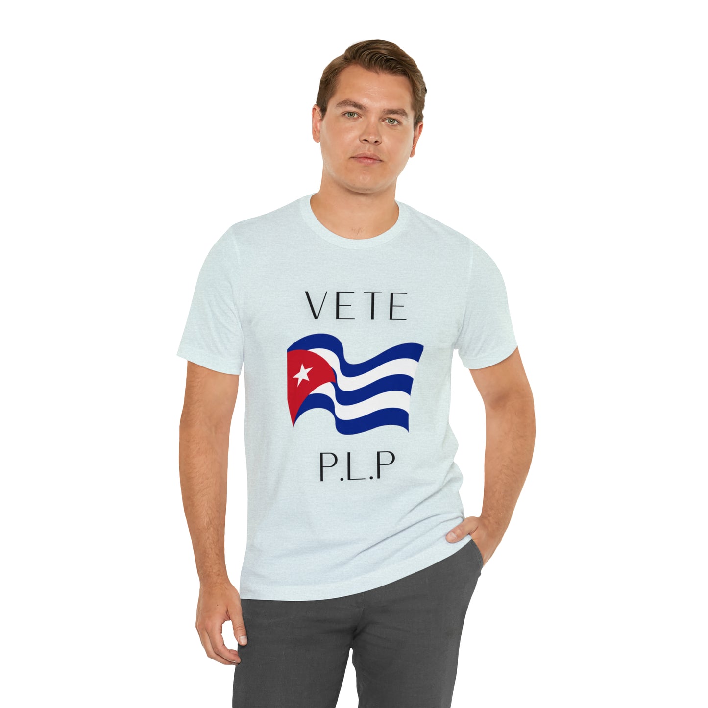Vete PLP Unisex Jersey Short Sleeve Tee
