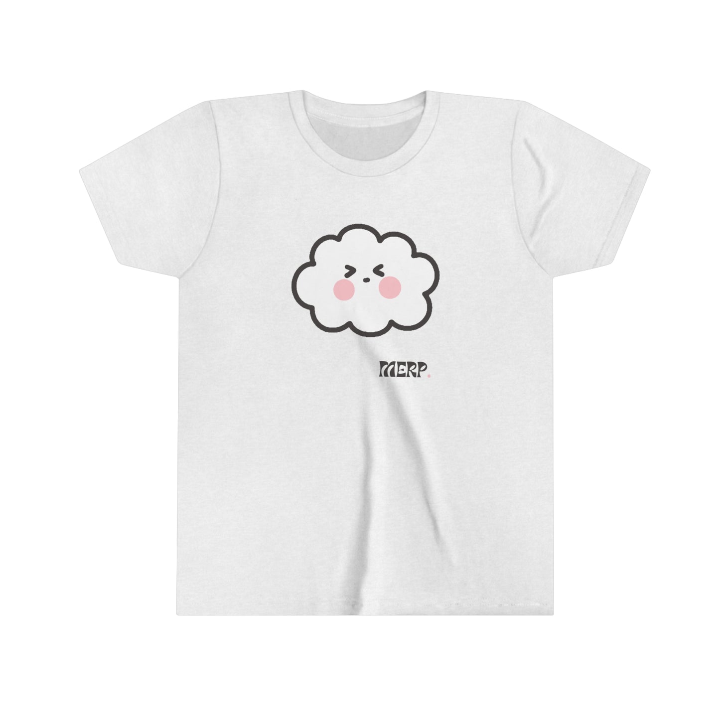 Merp- Cumulo Cuties Youth Short Sleeve Tee
