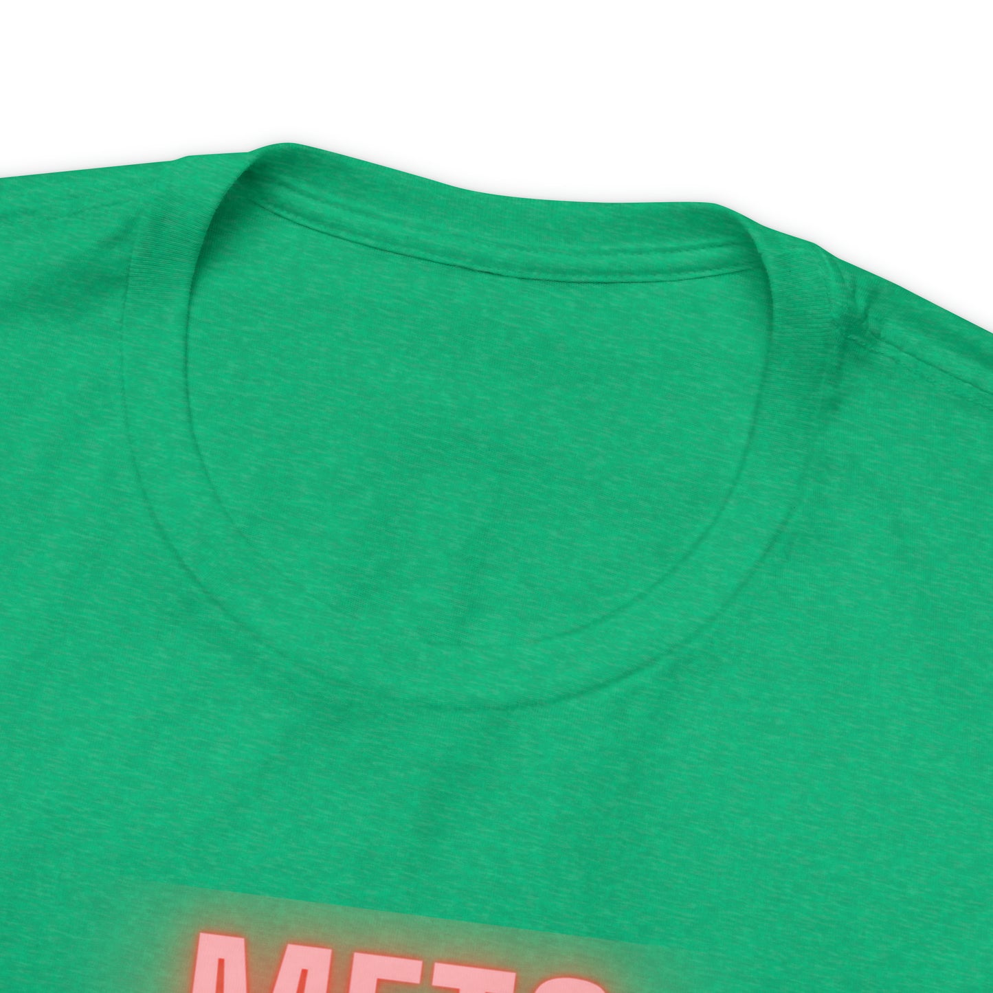 Meto Tremenda Muela Unisex Jersey Short Sleeve Tee