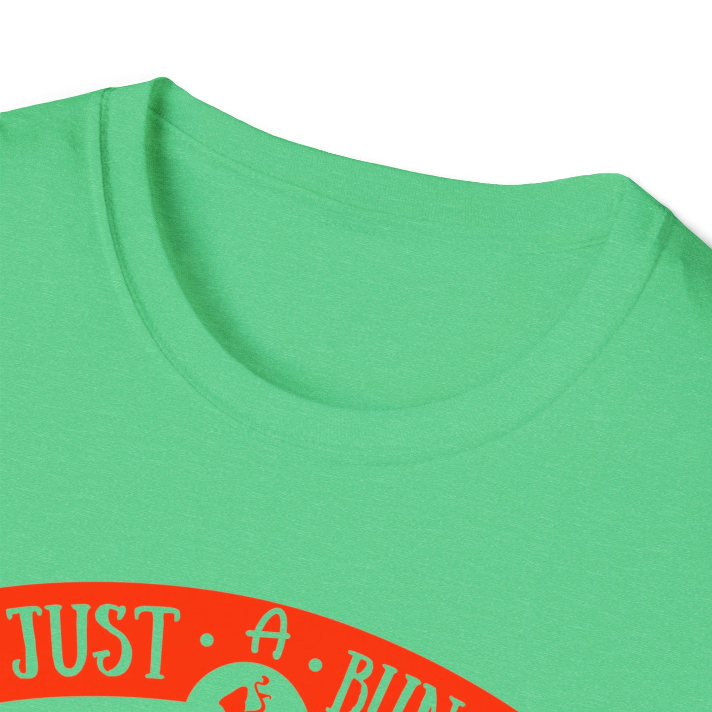 Just a Bunch of Hocus Pocus Unisex Softstyle T-Shirt