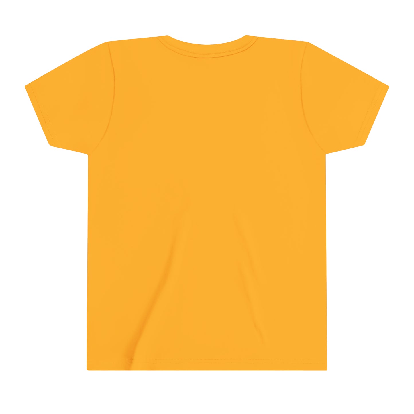Thanksgiving Funny Turkey Meowing Youth Short Sleeve Tee