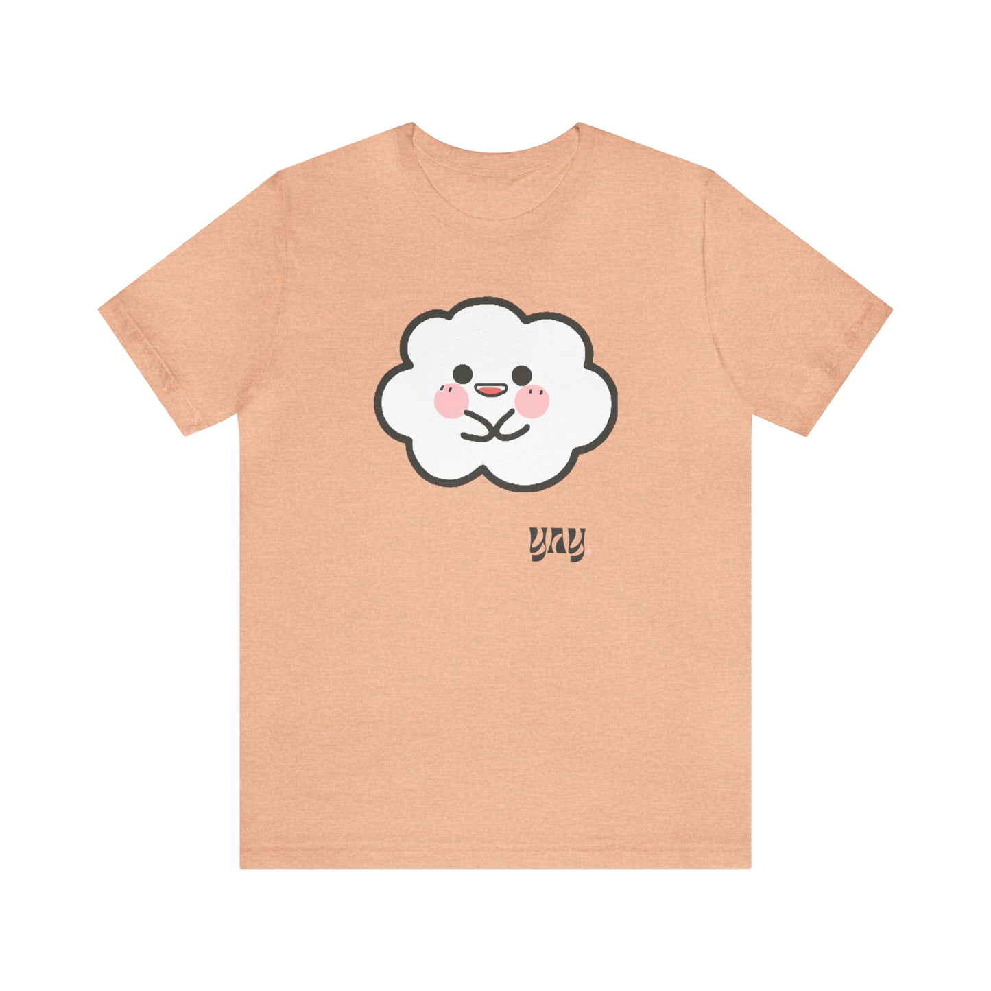 Yay- Cumulo Cuties Unisex Jersey Short Sleeve Tee