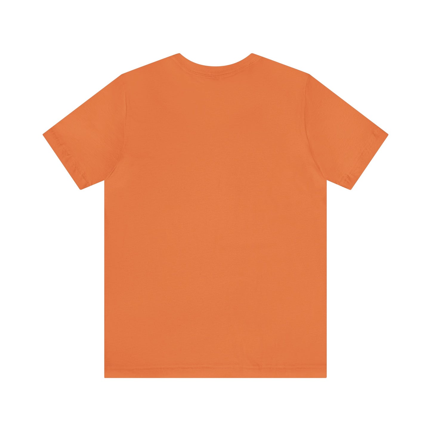 Breast Man. Thanksgiving Jersey Short Sleeve Tee