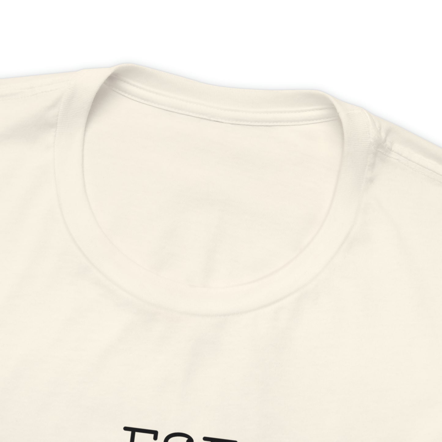 Im Bilingual Unisex Jersey Short Sleeve Tee