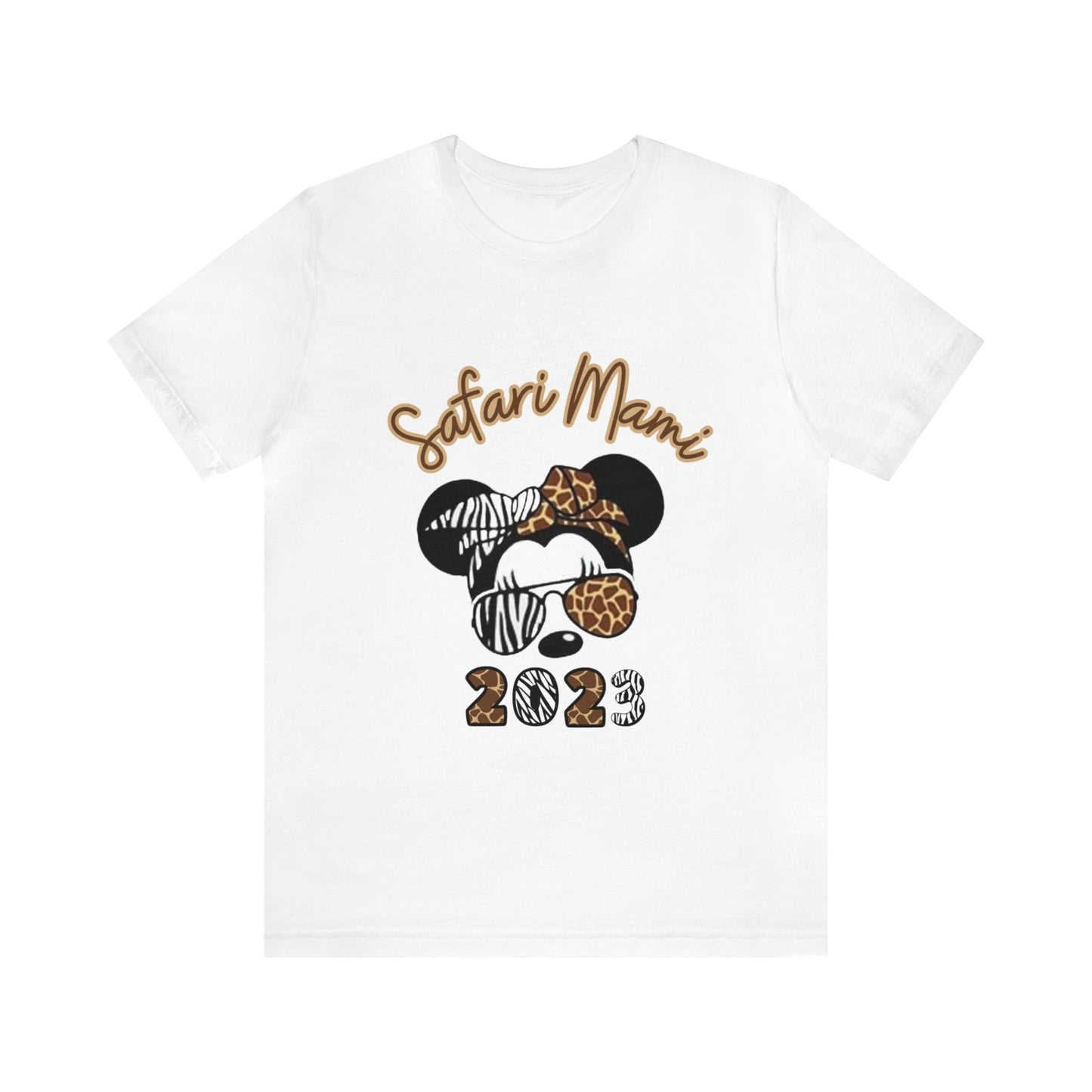 Safari Mami 2023 Women’s Jersey Short Sleeve Tee