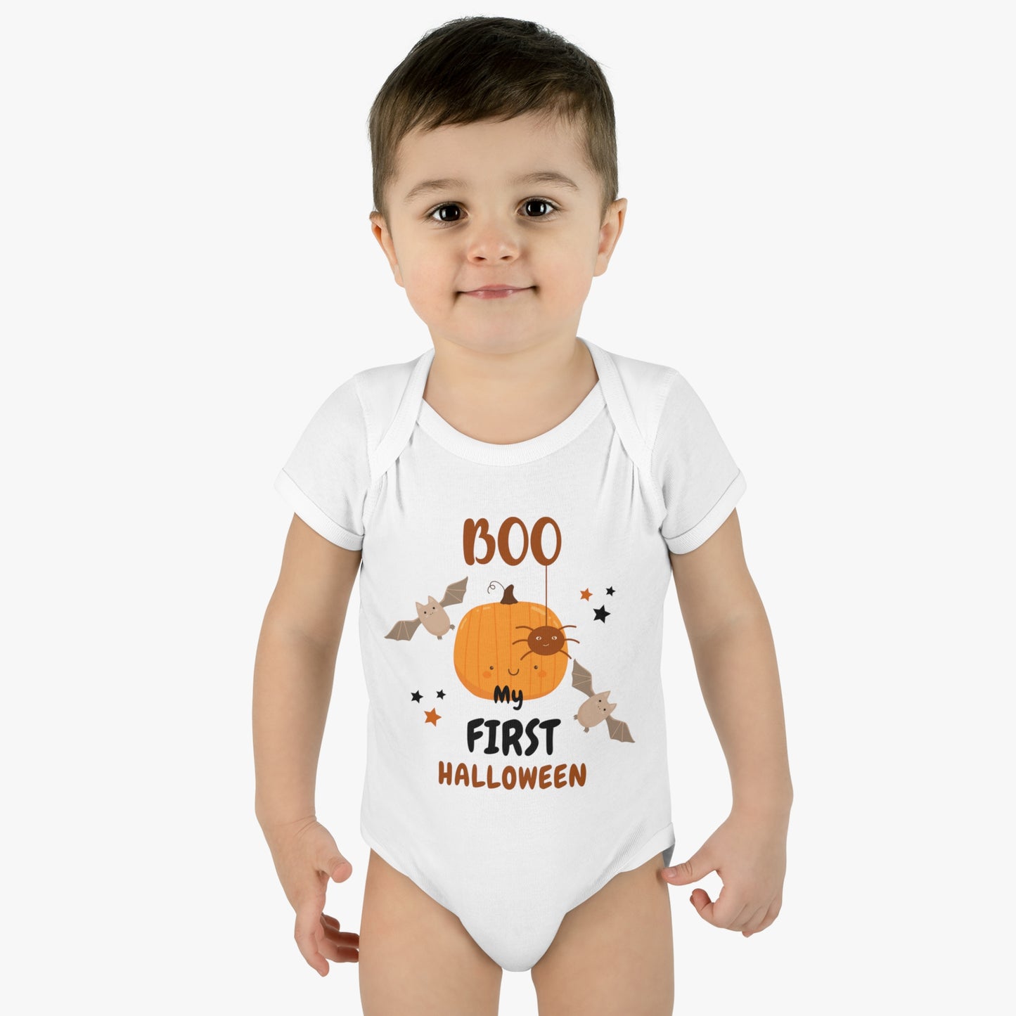 My First Halloween Onesie