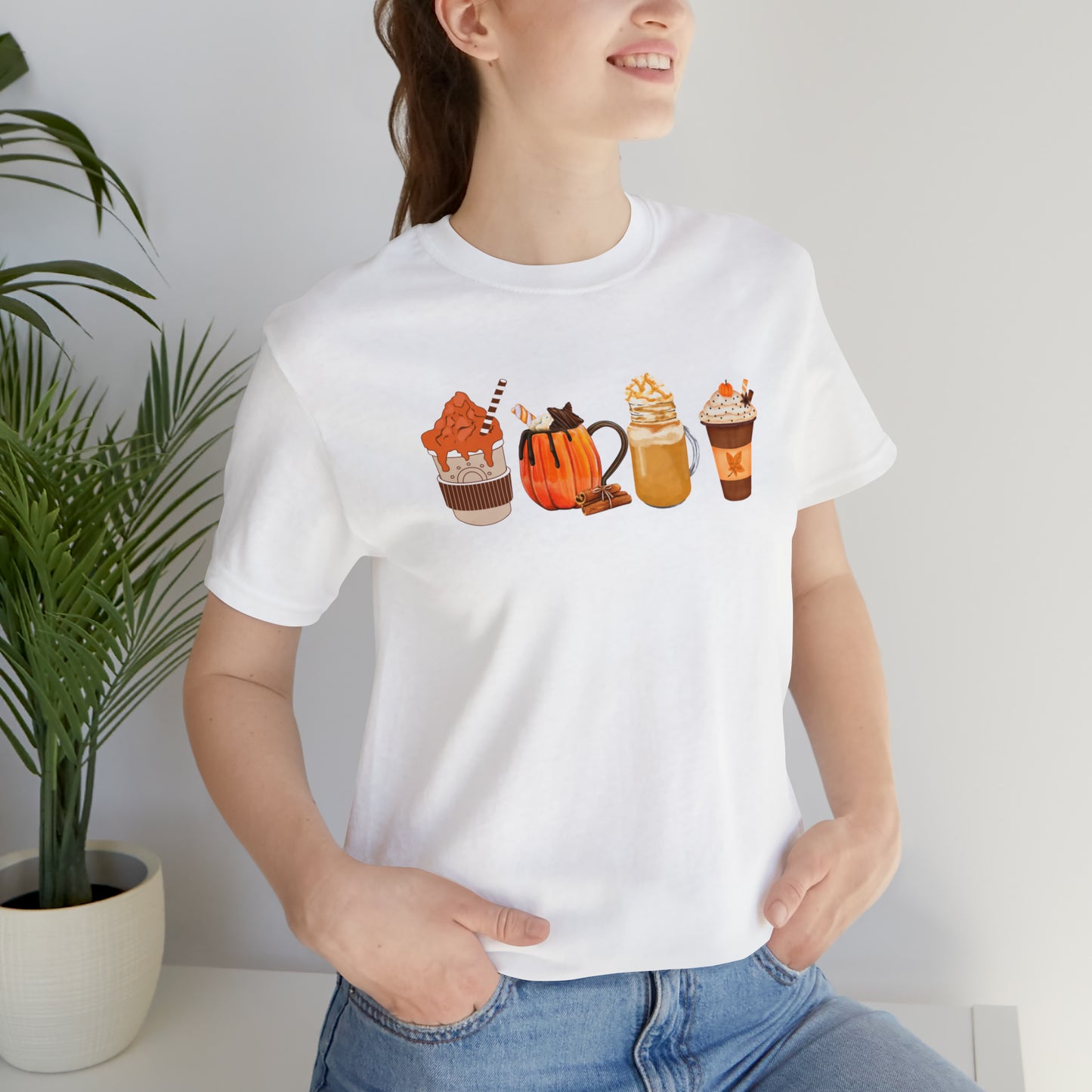 Unisex Pumpkin Spice T Shirt