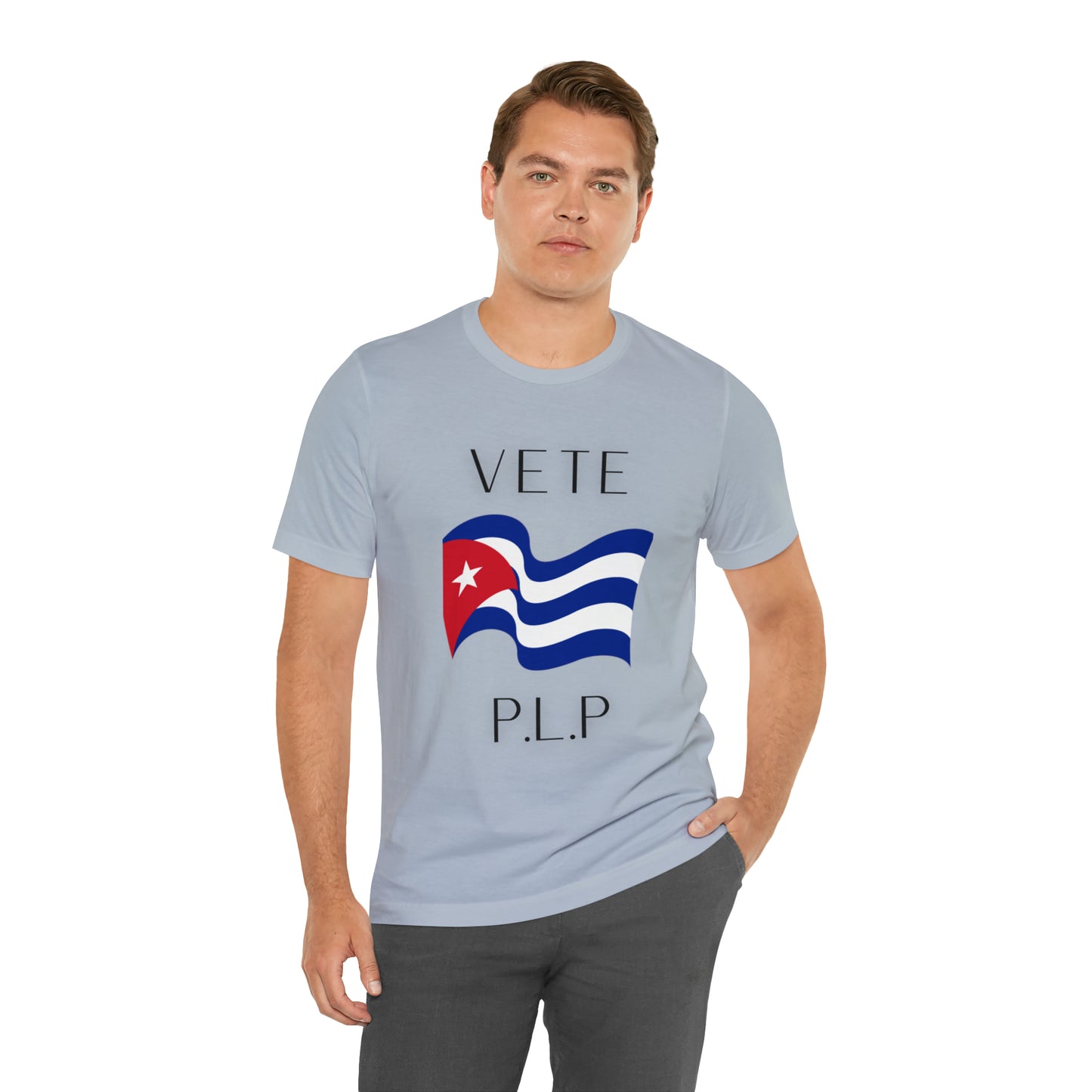 Vete PLP Unisex Jersey Short Sleeve Tee