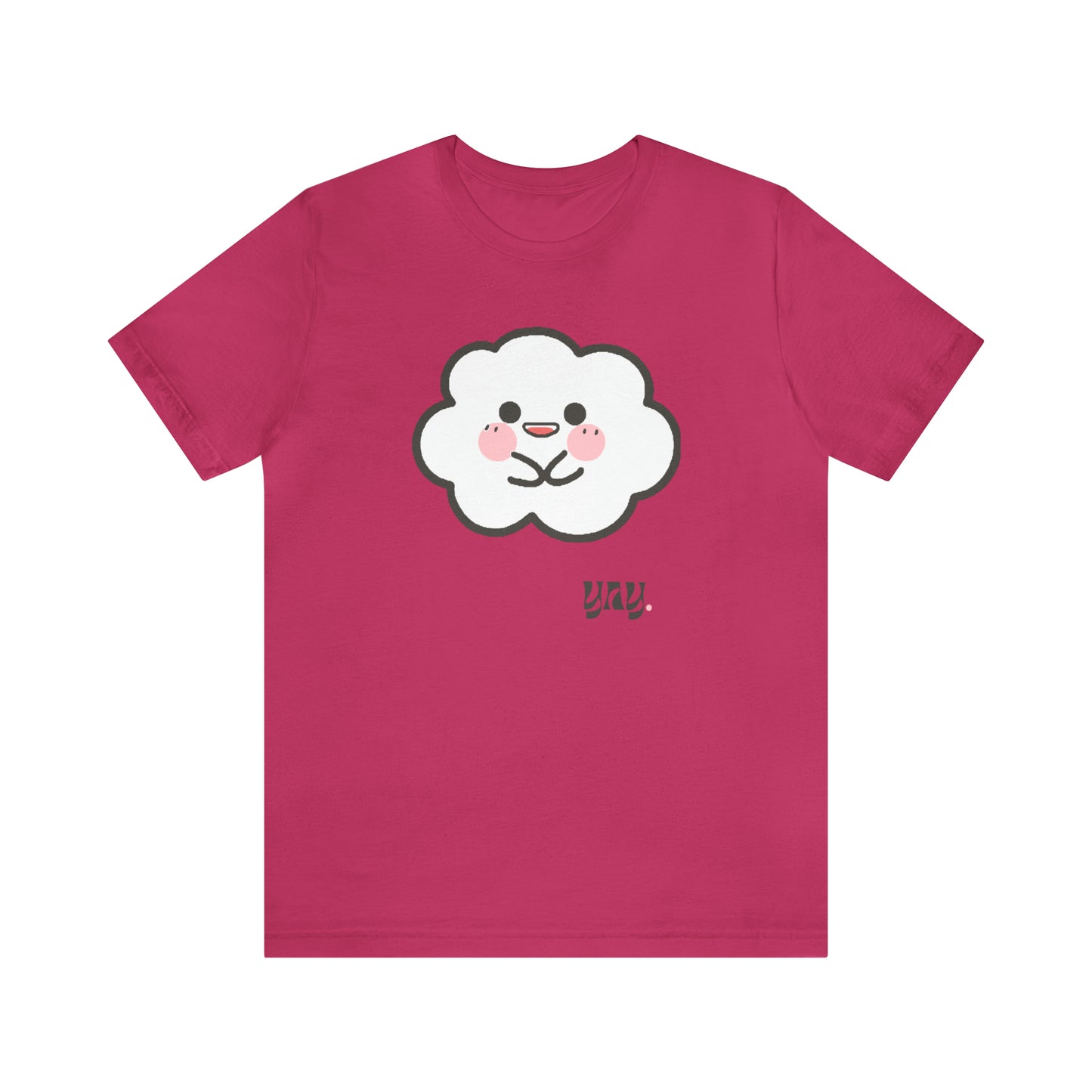 Yay- Cumulo Cuties Unisex Jersey Short Sleeve Tee