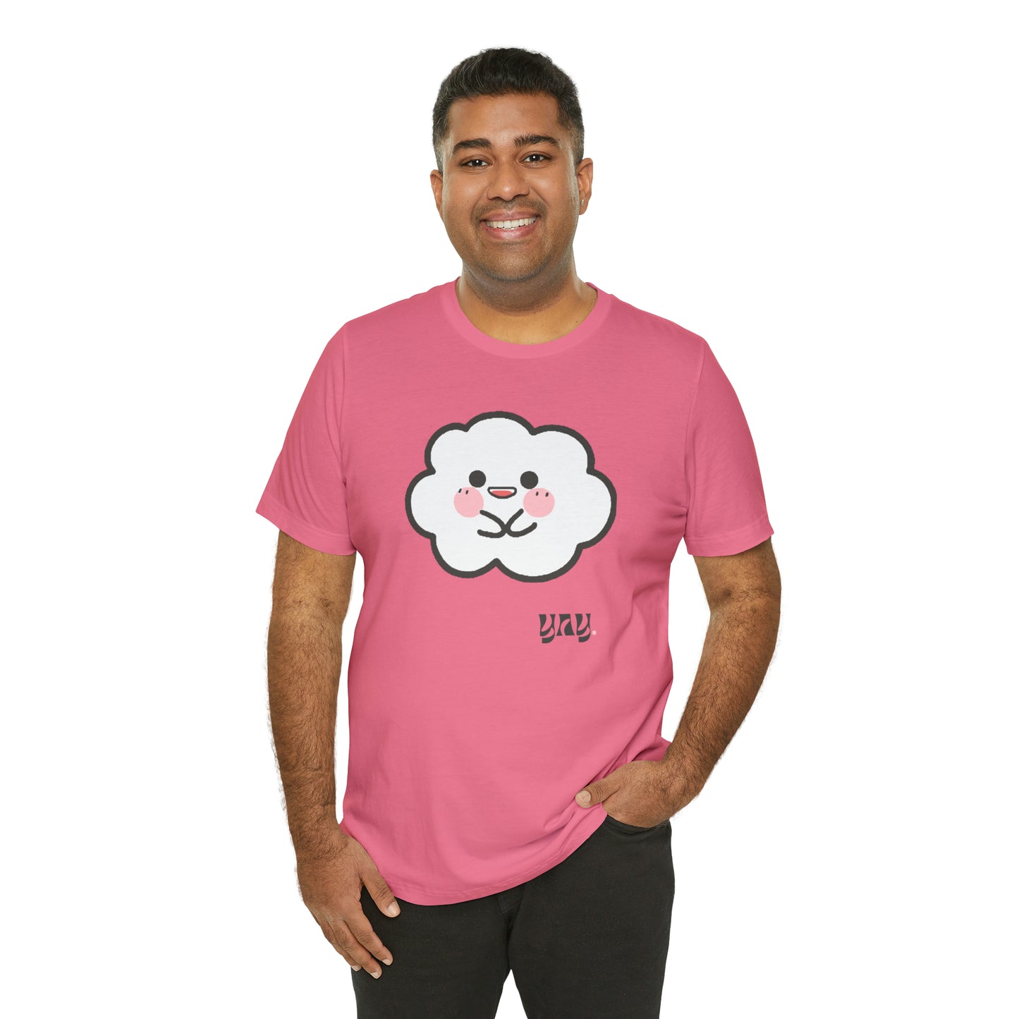 Yay- Cumulo Cuties Unisex Jersey Short Sleeve Tee