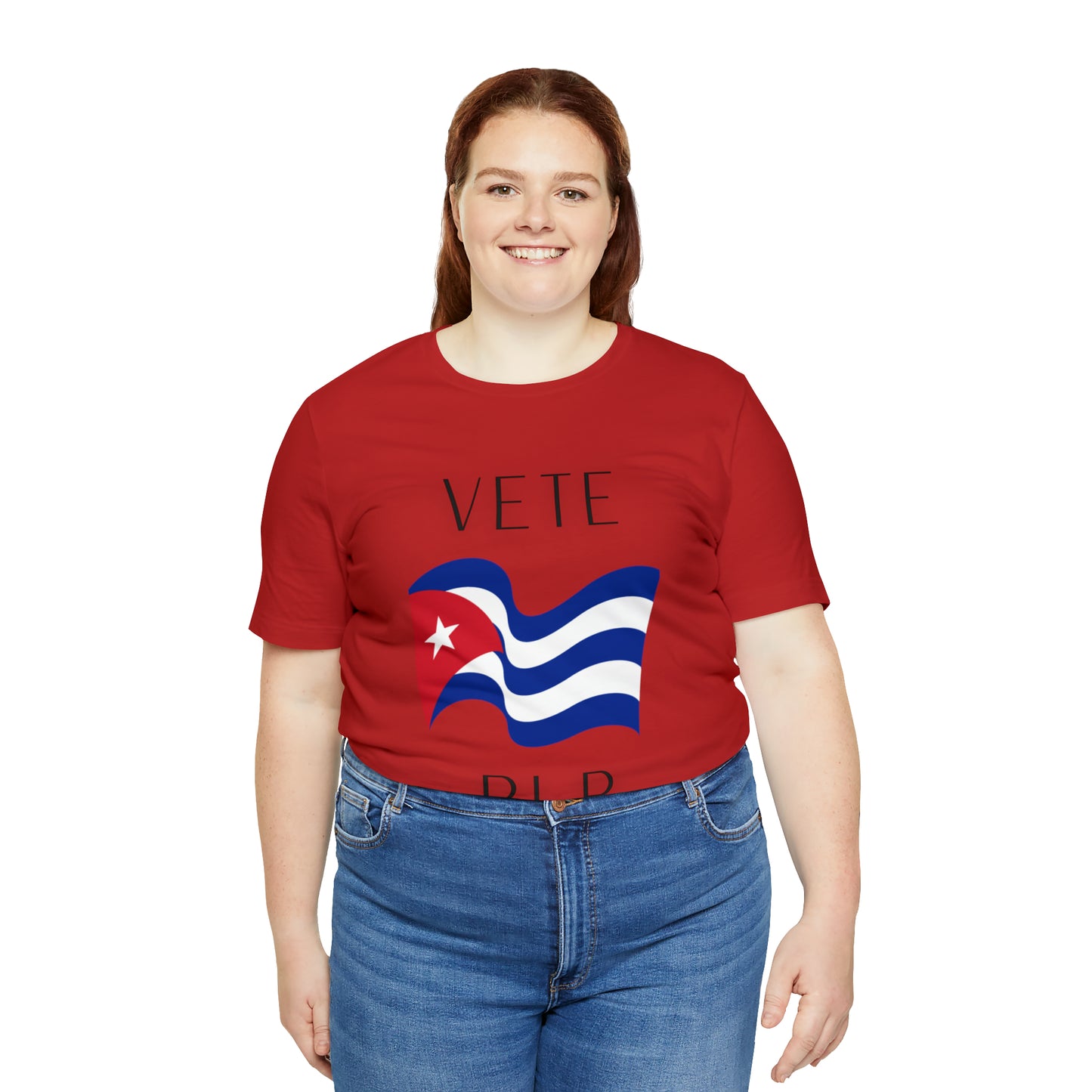Vete PLP Unisex Jersey Short Sleeve Tee