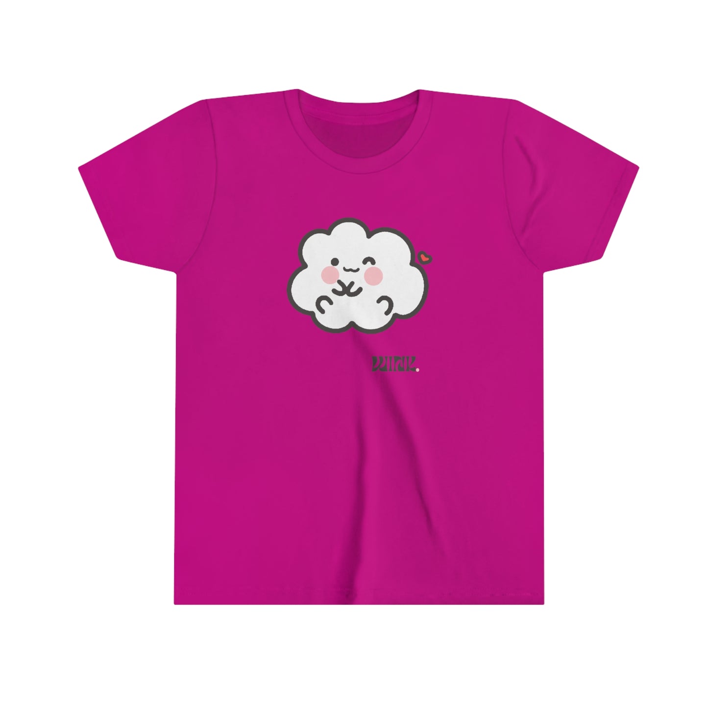 Wink- Cumulo Cuties Youth Short Sleeve Tee