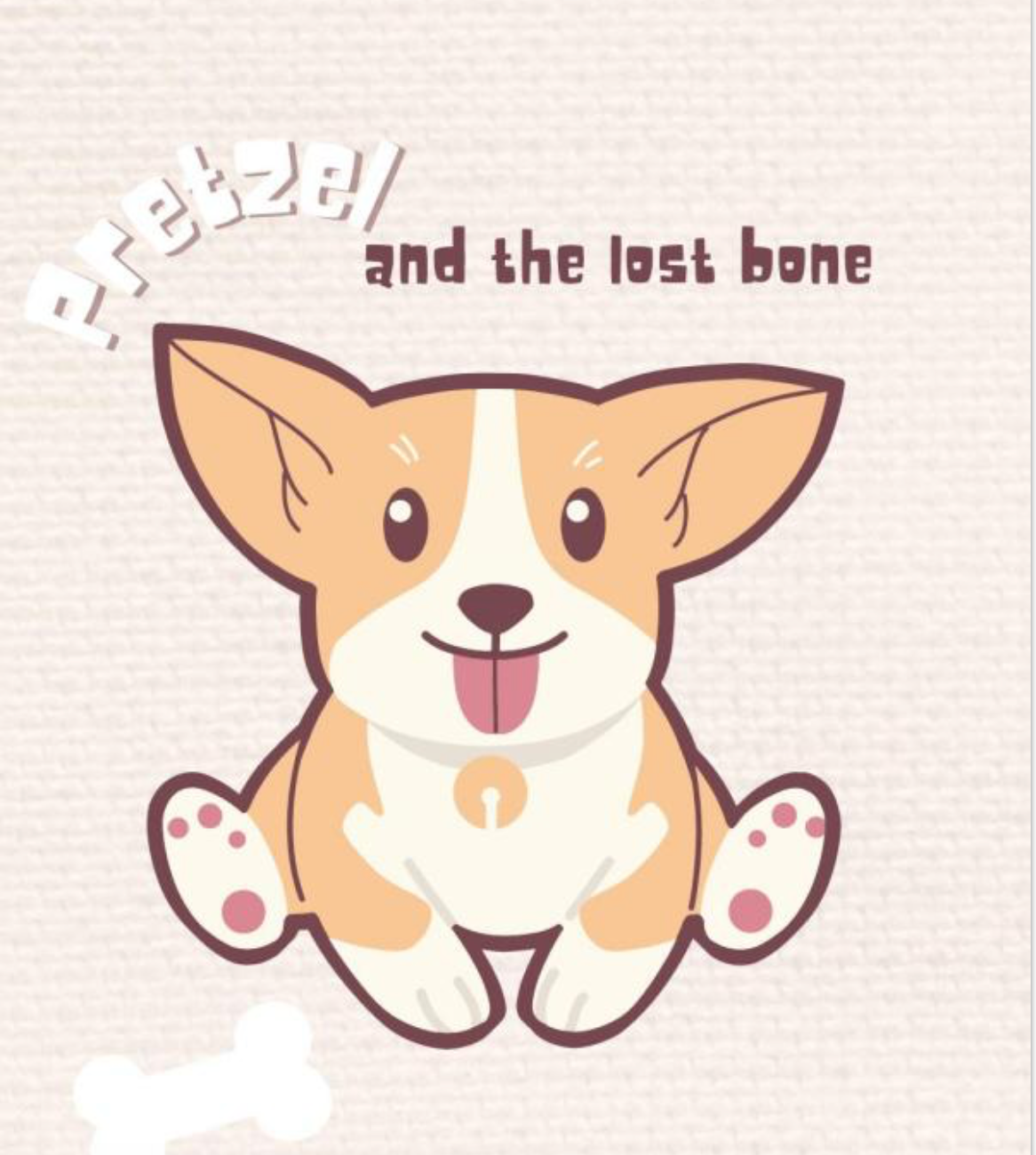 Pretzel & The Lost Bone