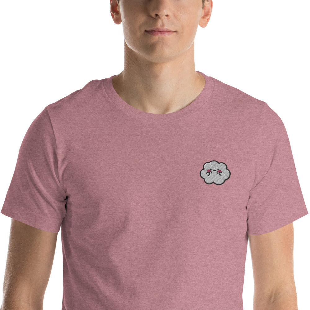Squishy Embroidered Unisex t-shirt
