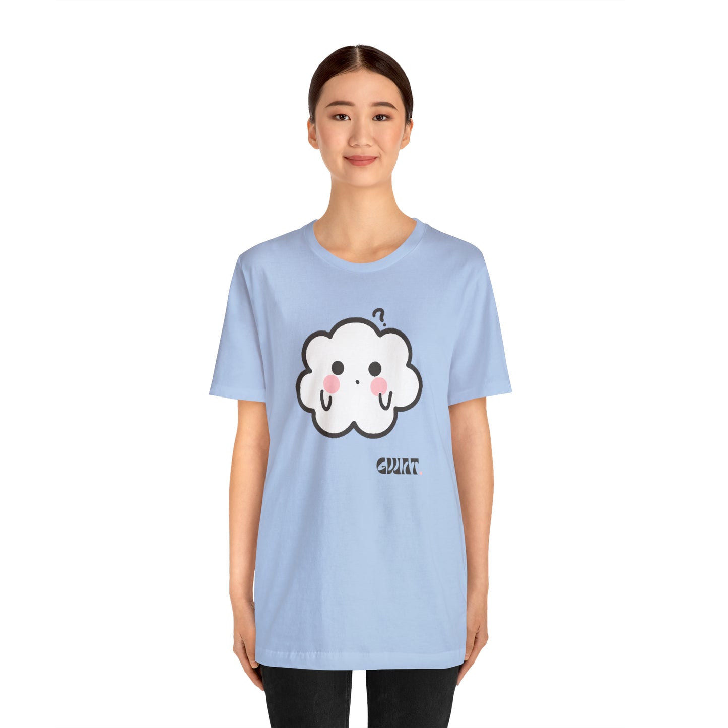 Gwat- Cumulo Cuties Unisex Jersey Short Sleeve Tee