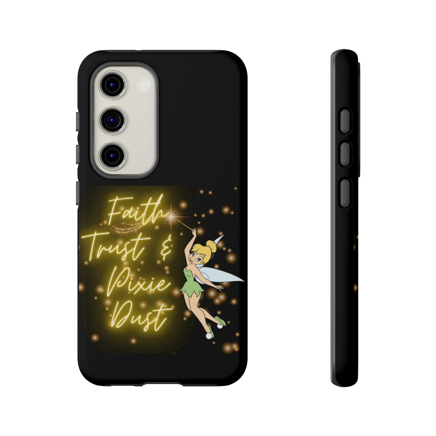 Faith Trust & Pixie Dust - Tough Cases