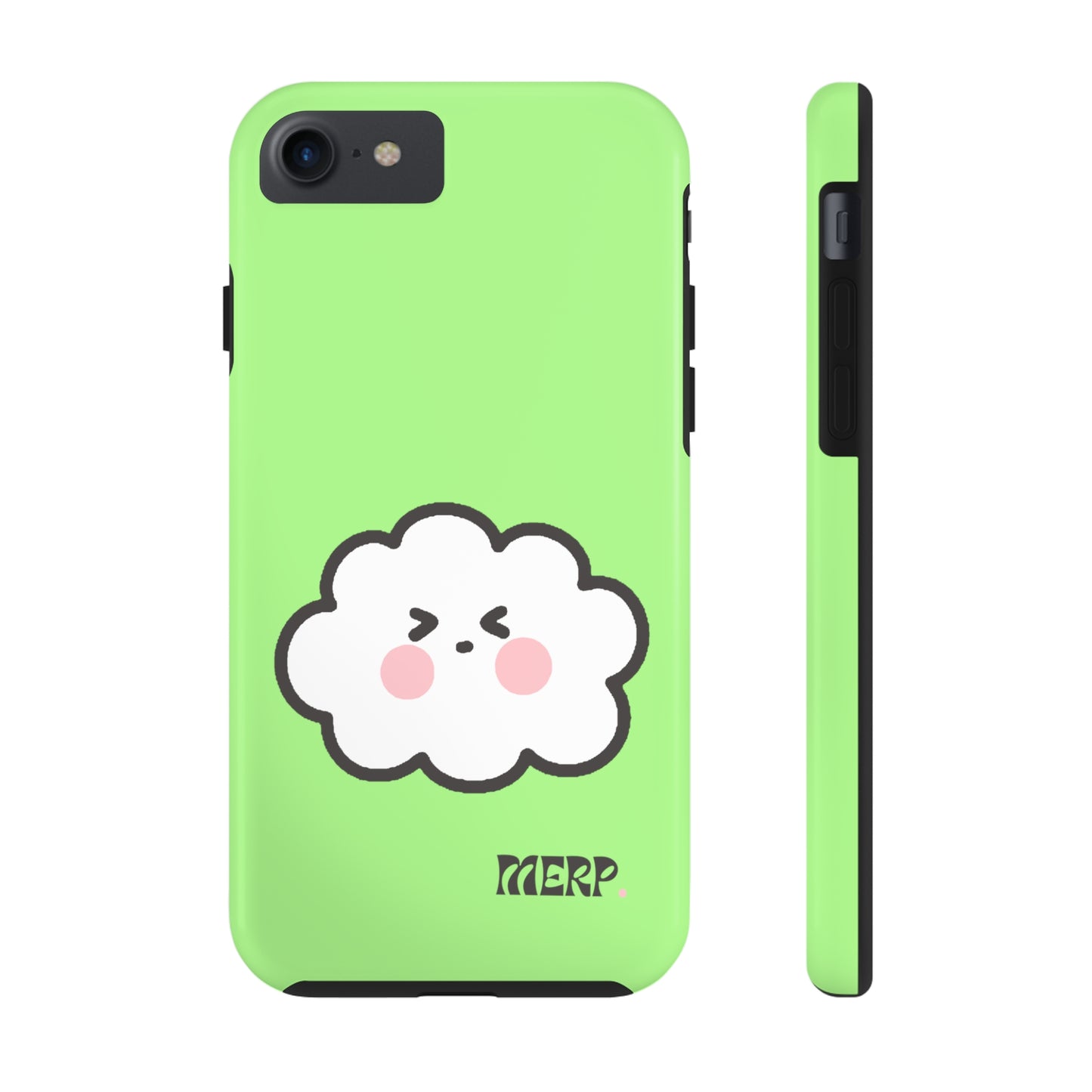 Merp- Cumulo Cuties Tough Phone Cases