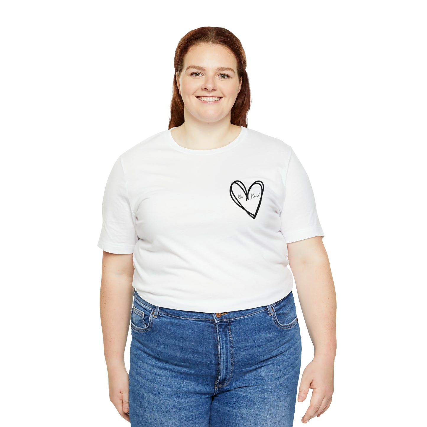 Be Kind - Unisex Jersey Short Sleeve Tee