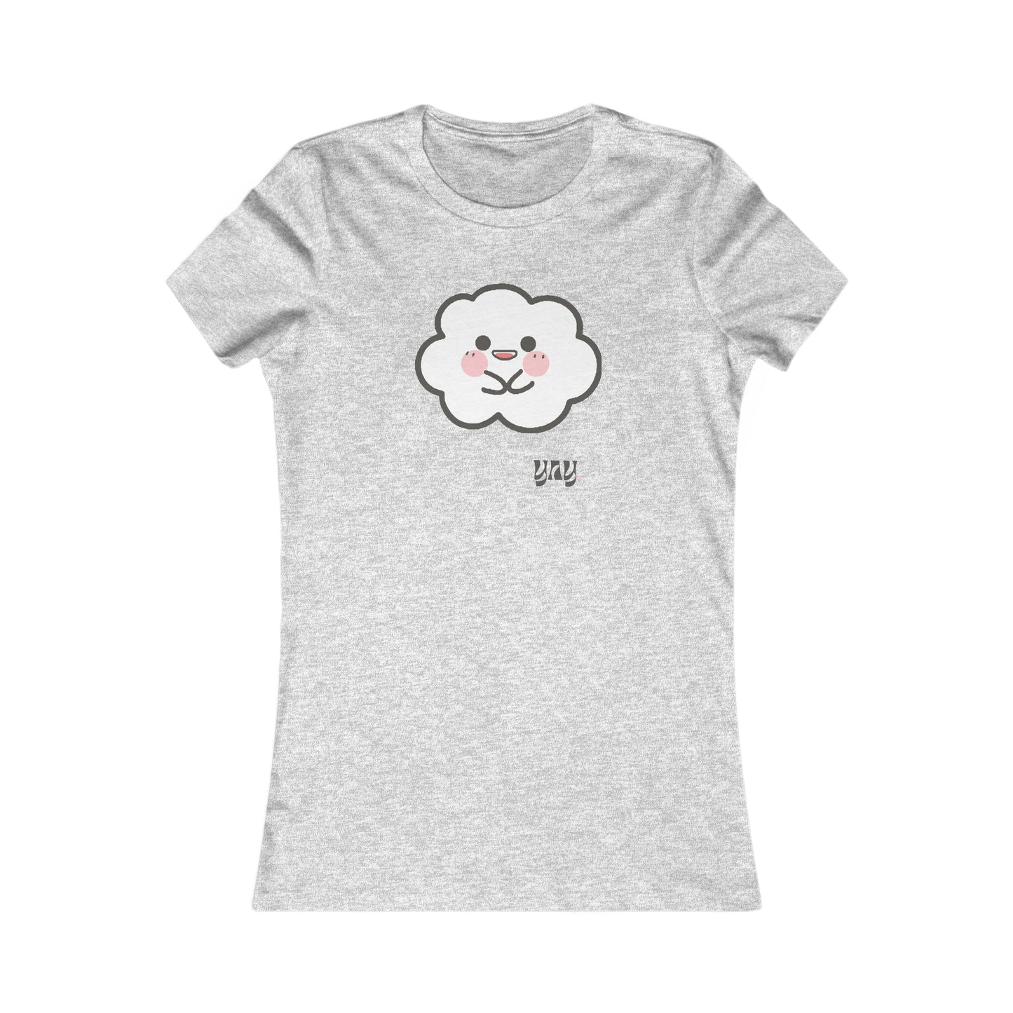 Yay- Cumulo Cuties Women's Favorite Tee