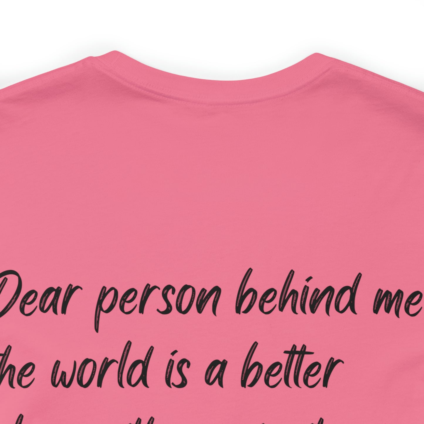 Be Kind - Unisex Jersey Short Sleeve Tee