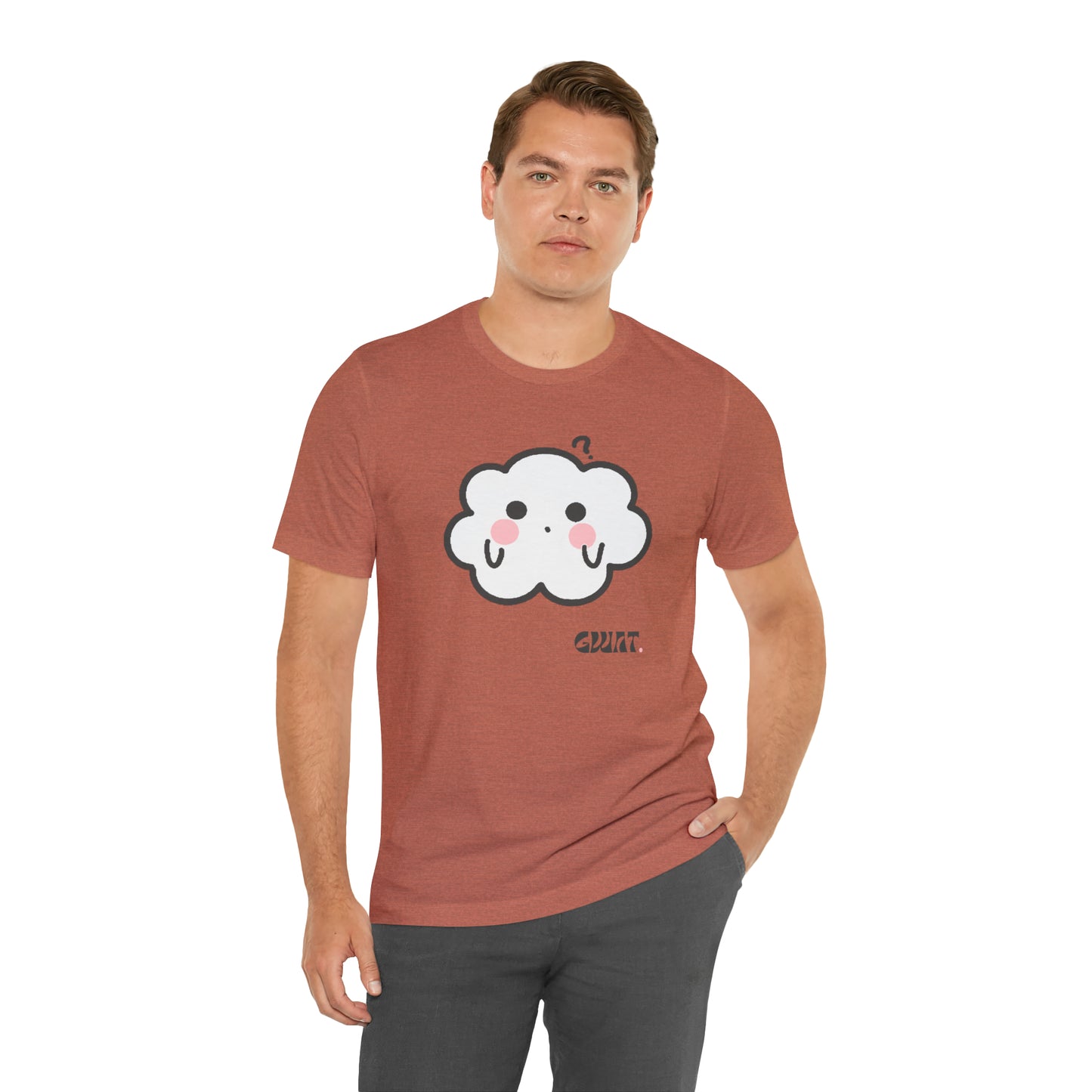 Gwat- Cumulo Cuties Unisex Jersey Short Sleeve Tee