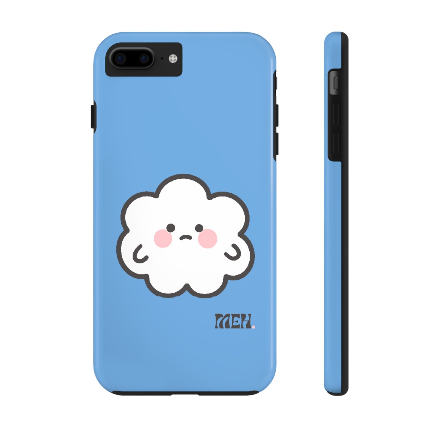 Meh- Cumulo Cuties Tough Phone Cases