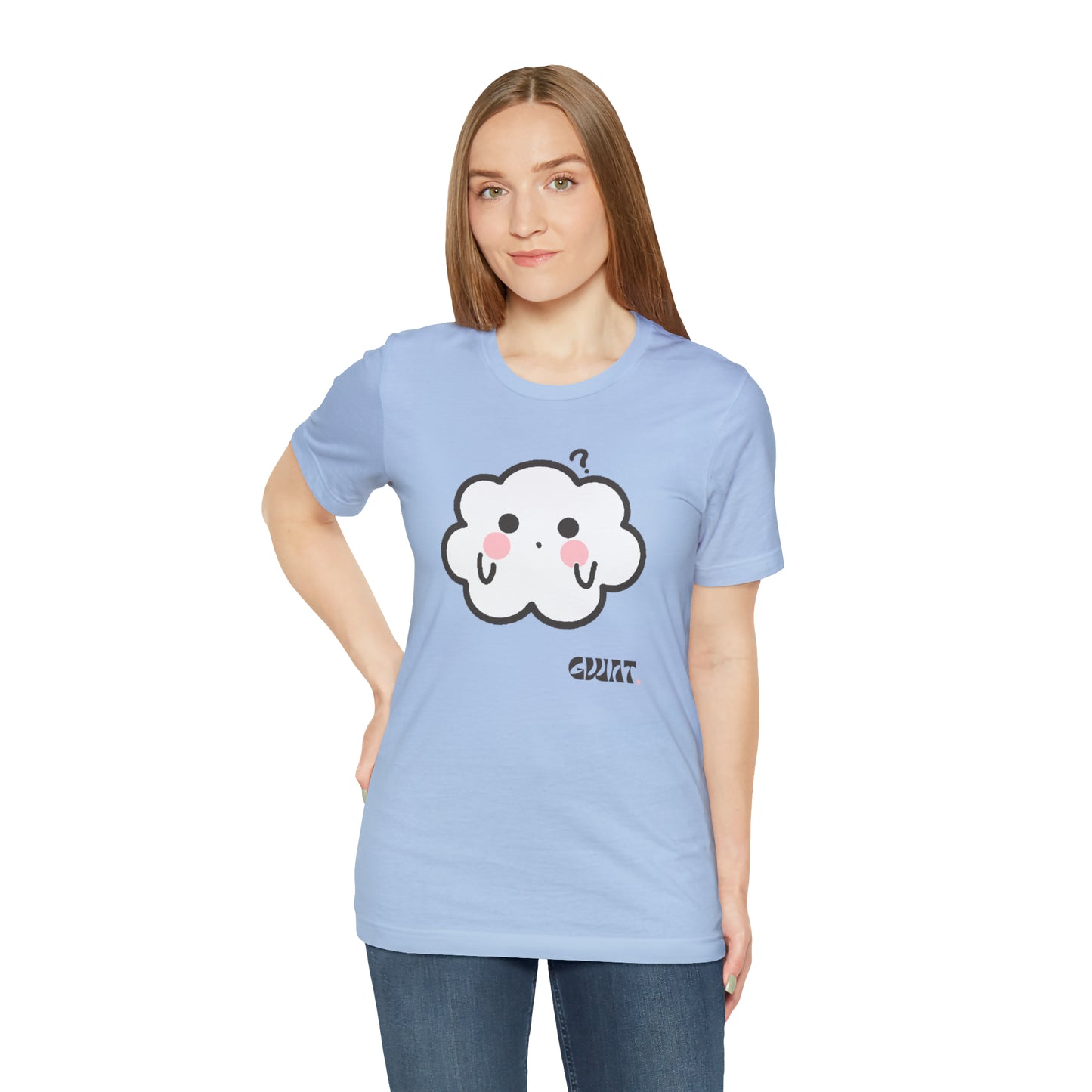 Gwat- Cumulo Cuties Unisex Jersey Short Sleeve Tee