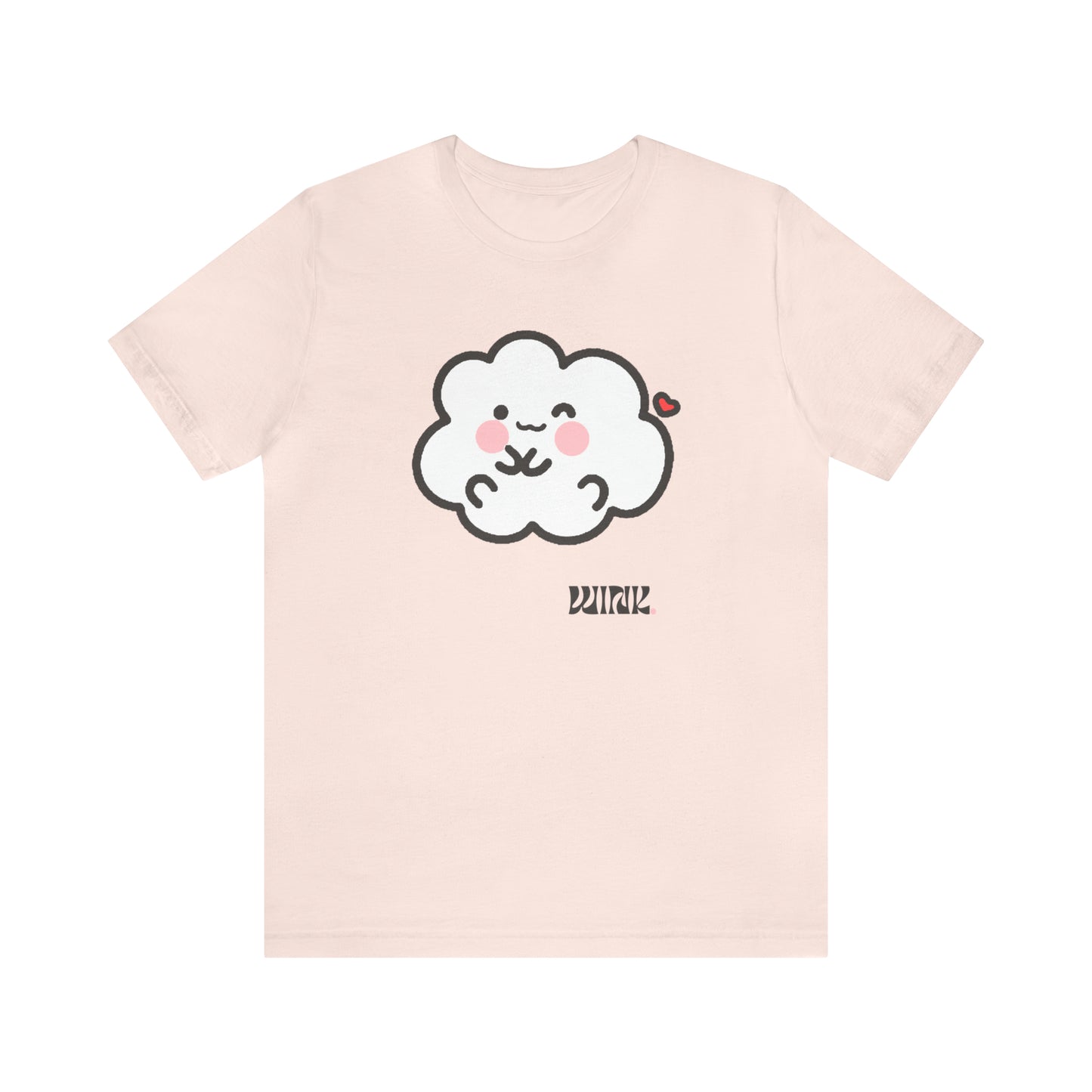 Wink- Cumulo Cuties Unisex Jersey Short Sleeve Tee