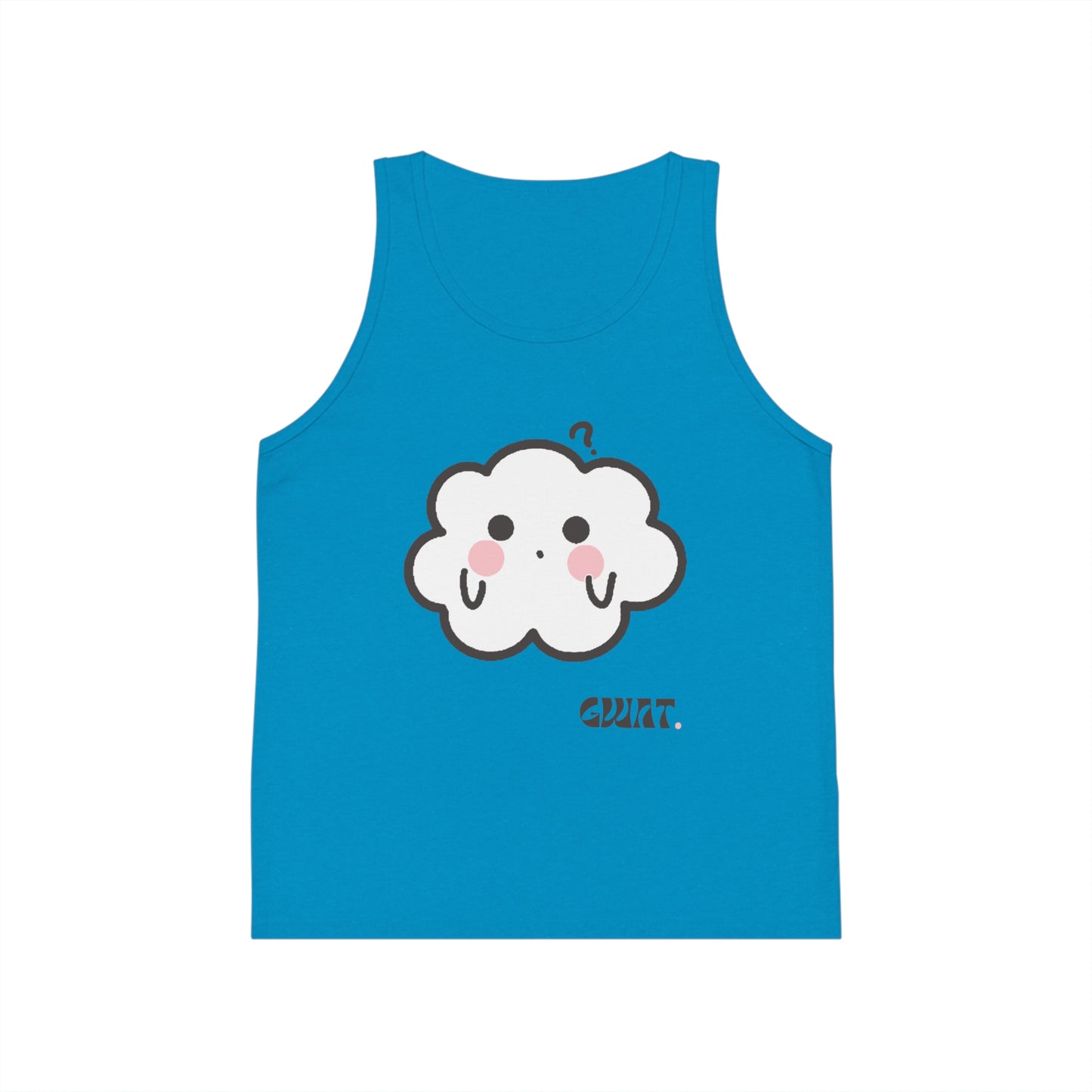 Gwat- Cumulo Cuties Kid's Jersey Tank Top