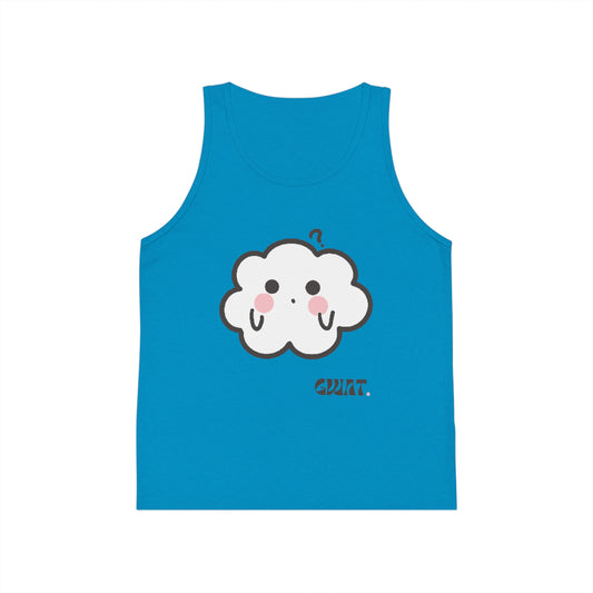 Gwat- Cumulo Cuties Kid's Jersey Tank Top