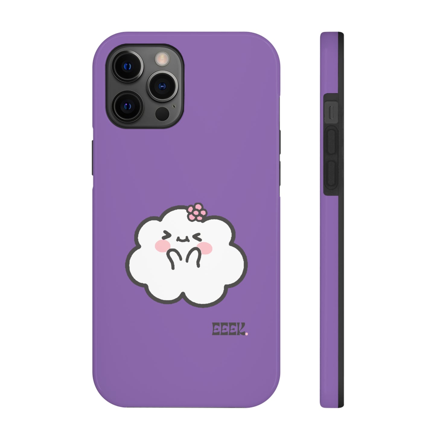 Eeek- Cumulo Cuties Tough Phone Cases