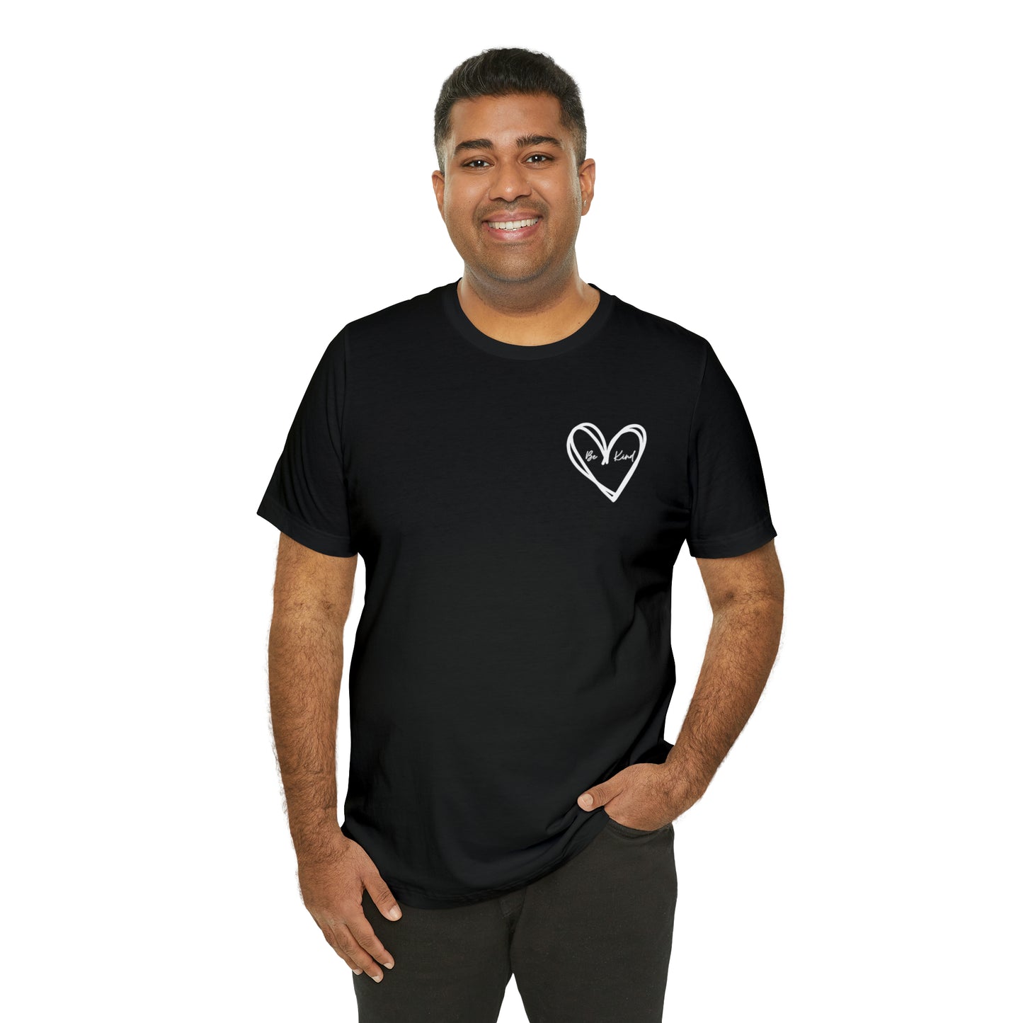 Be Kind - Unisex Jersey Short Sleeve Tee
