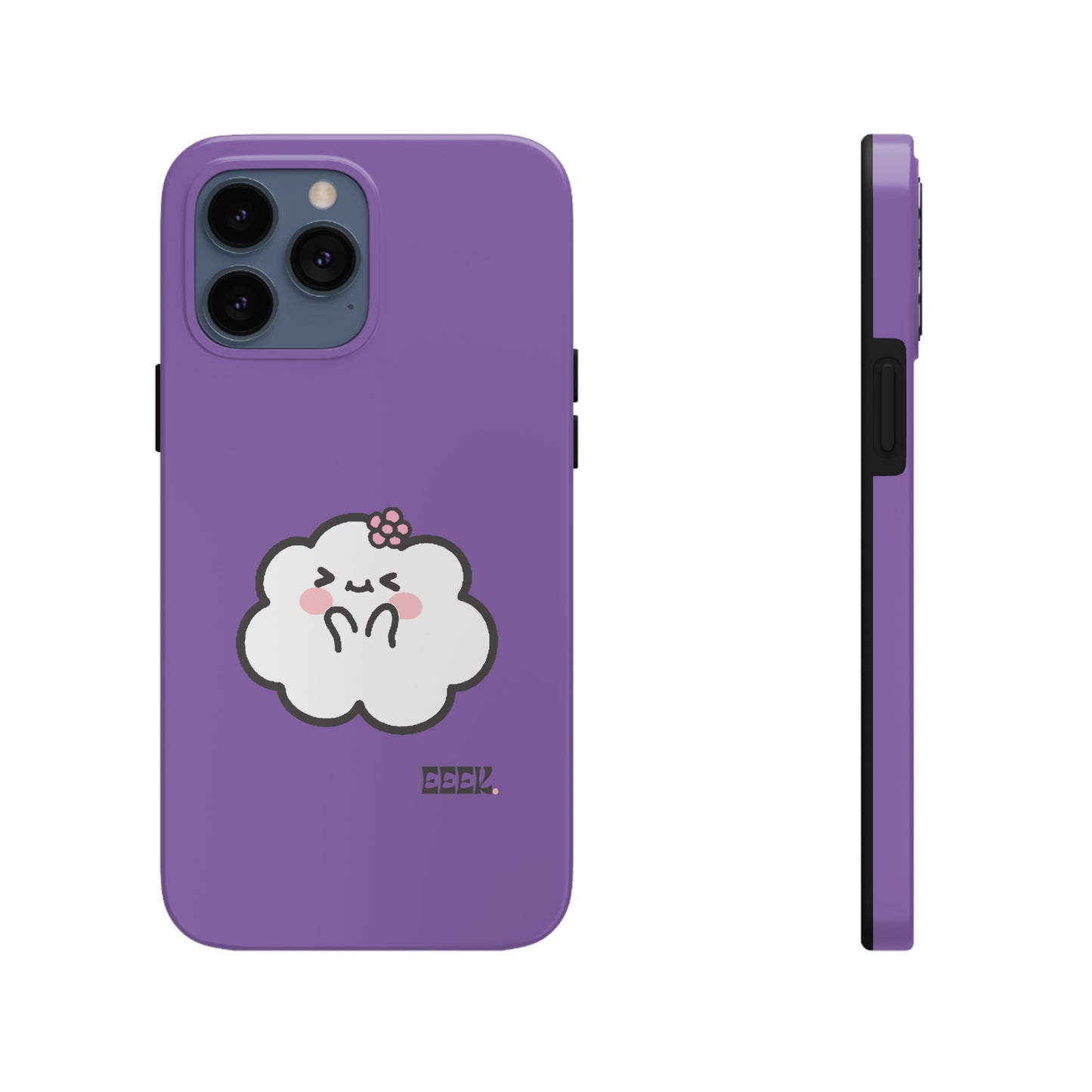 Eeek- Cumulo Cuties Tough Phone Cases