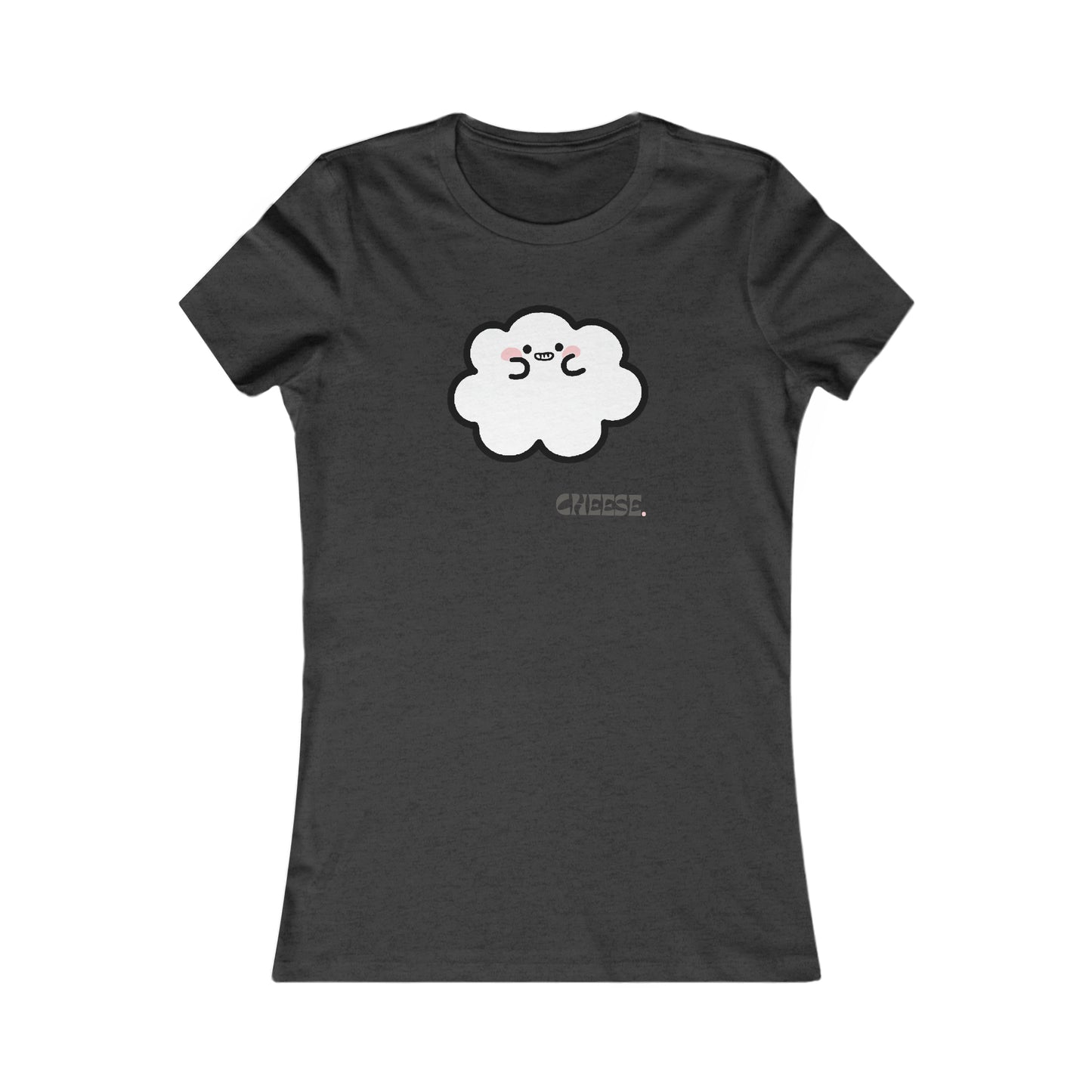 Cheese- Cumulo Cuties Women's Favorite Tee